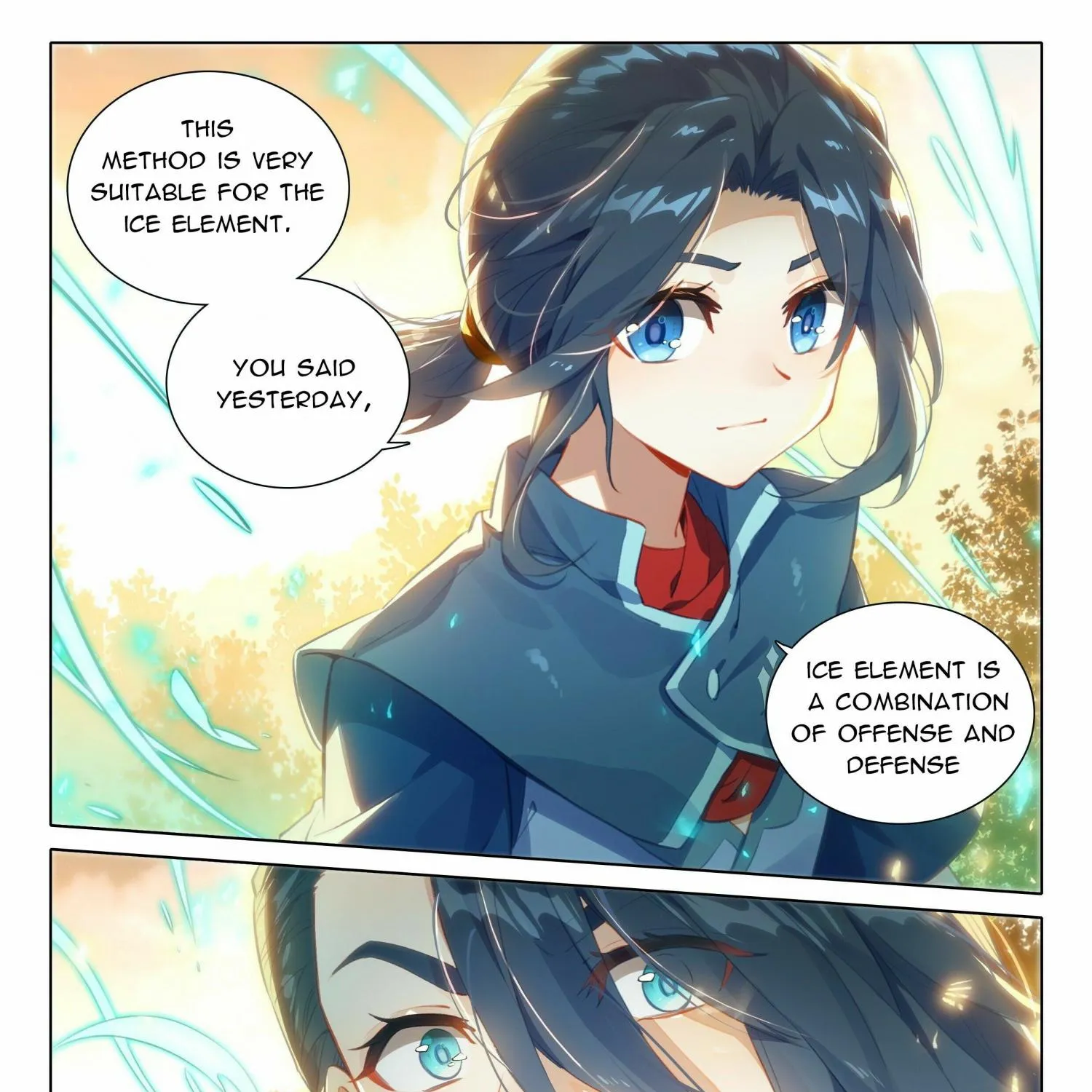 Read Soul Land 5 chapter 31 image 13 on Lezhin