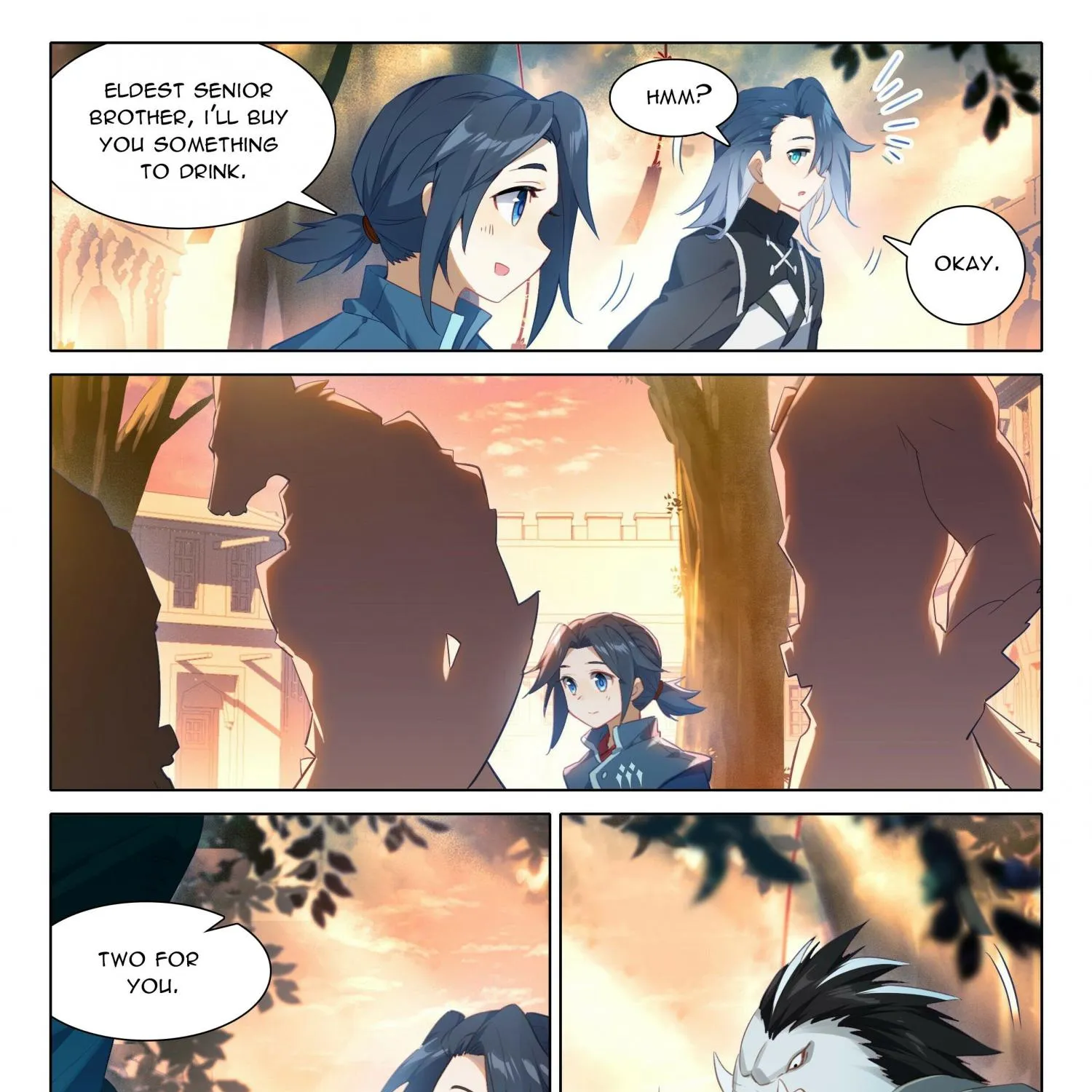 Read Soul Land 5 chapter 31 image 19 on Lezhin