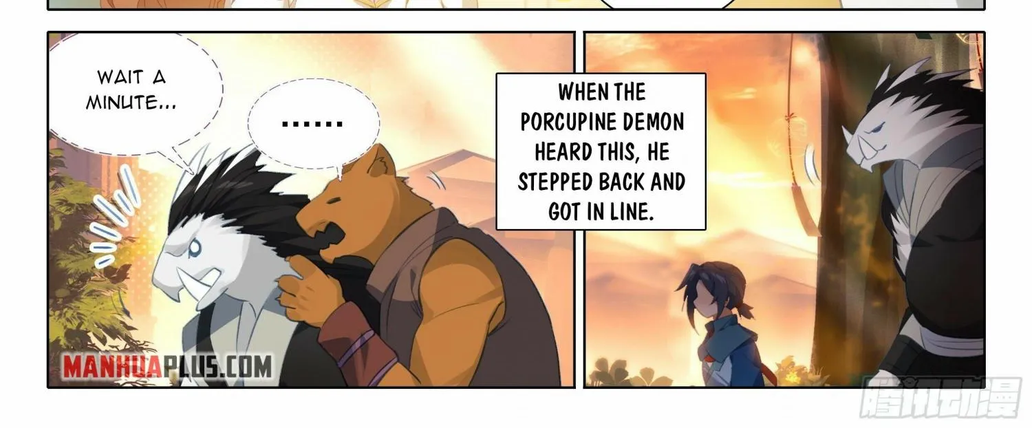 Read Soul Land 5 chapter 31 image 22 on Lezhin