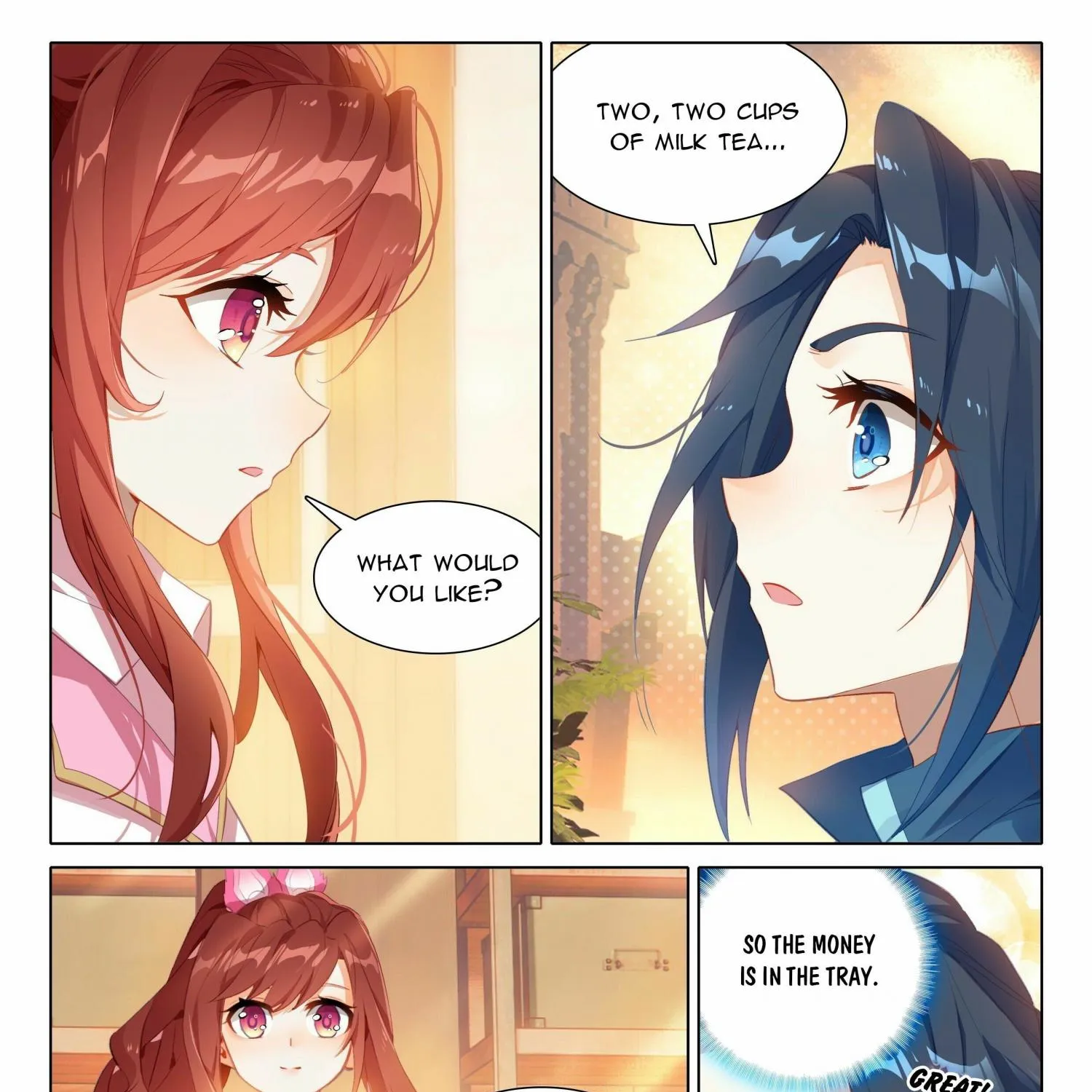 Read Soul Land 5 chapter 31 image 23 on Lezhin
