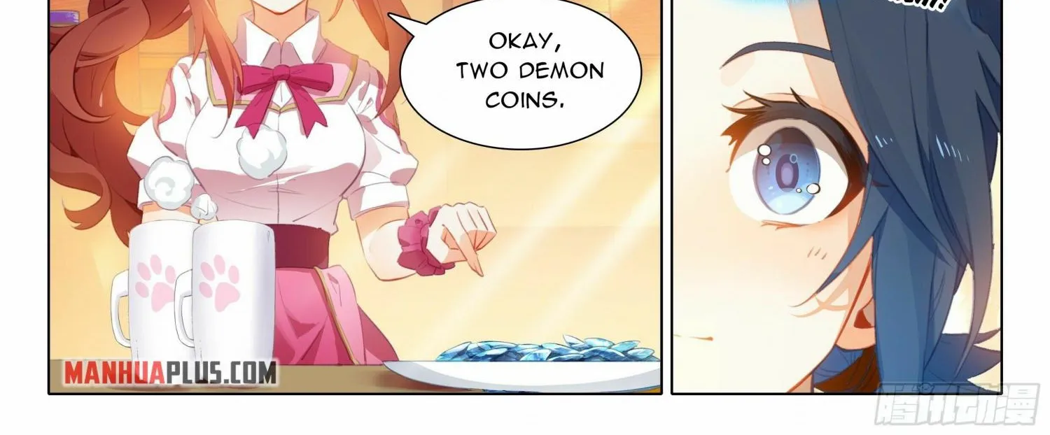 Read Soul Land 5 chapter 31 image 24 on Lezhin