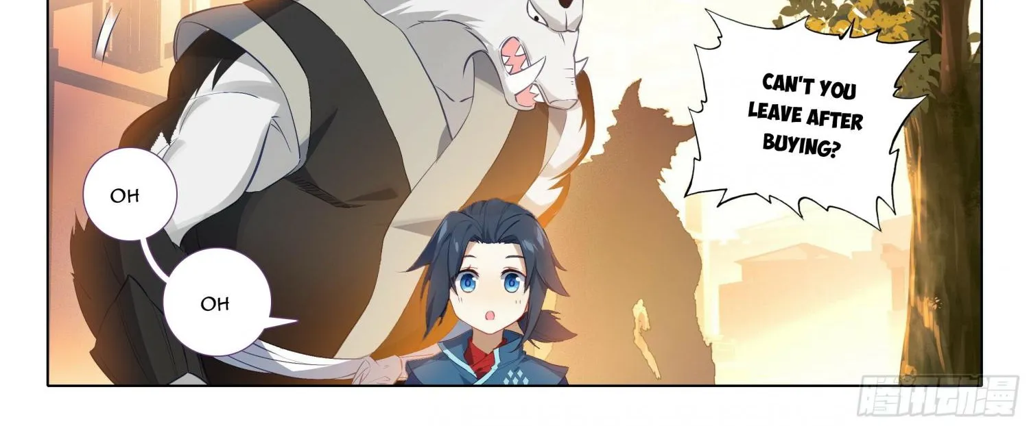 Read Soul Land 5 chapter 31 image 26 on Lezhin