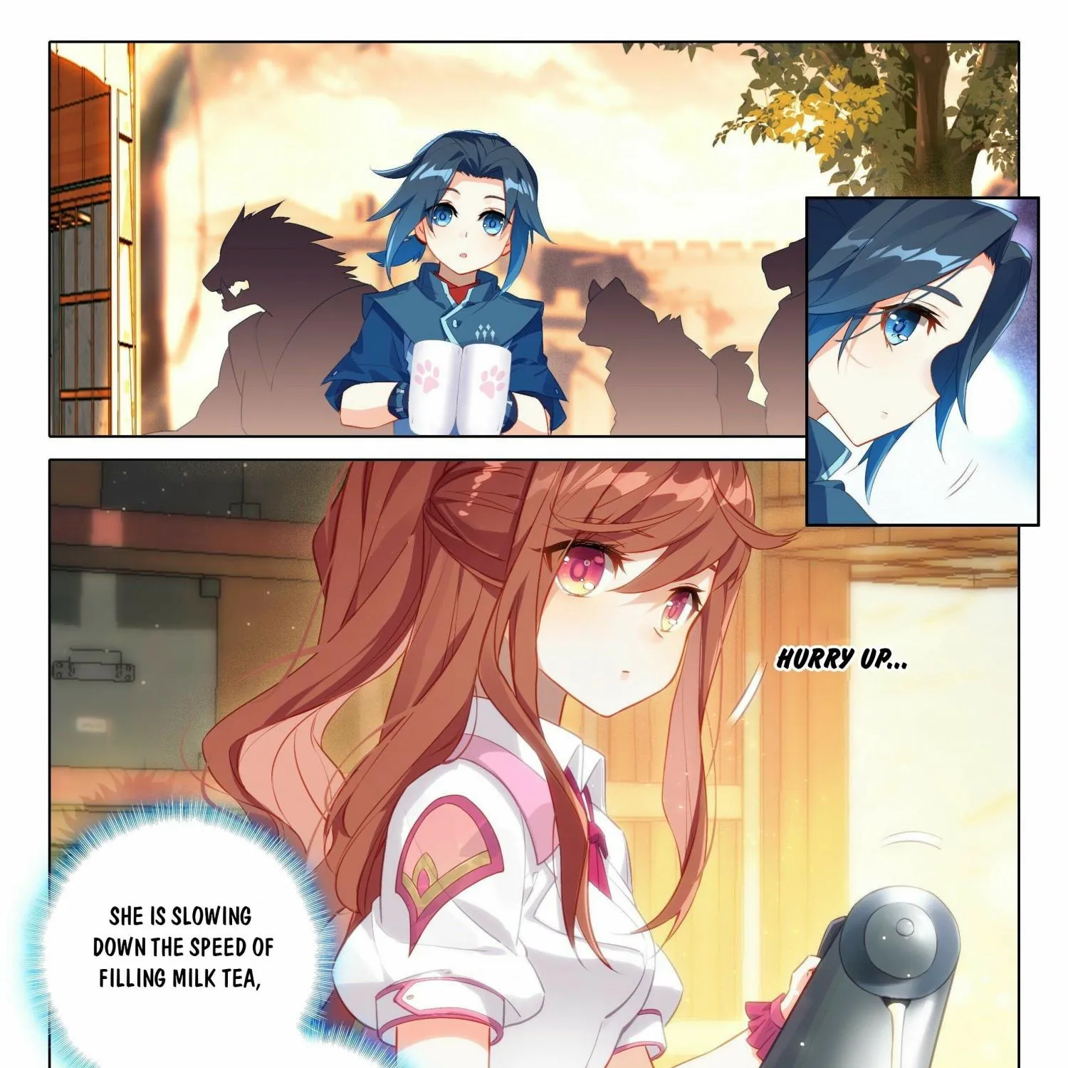 Read Soul Land 5 chapter 31 image 27 on Lezhin