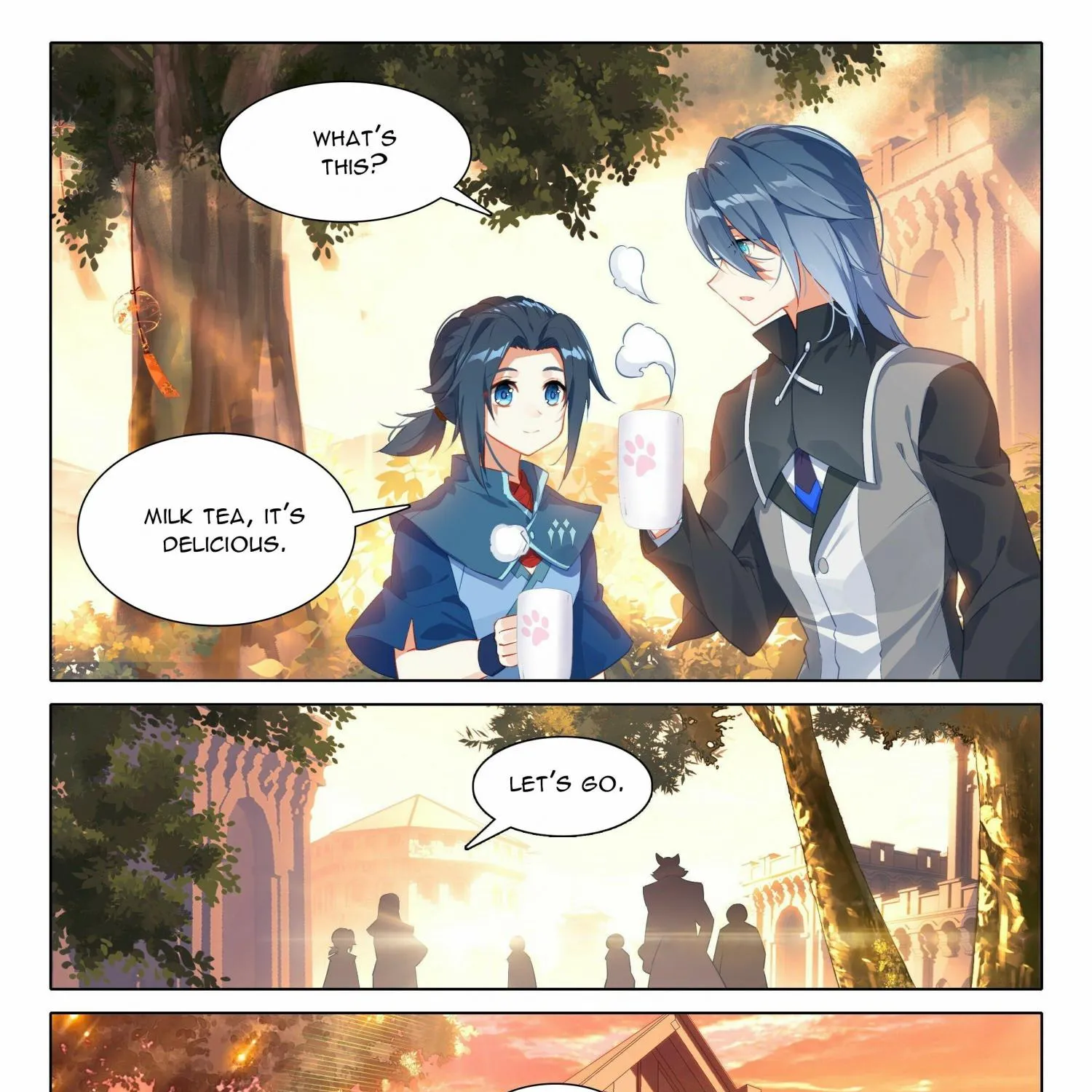 Read Soul Land 5 chapter 31 image 29 on Lezhin