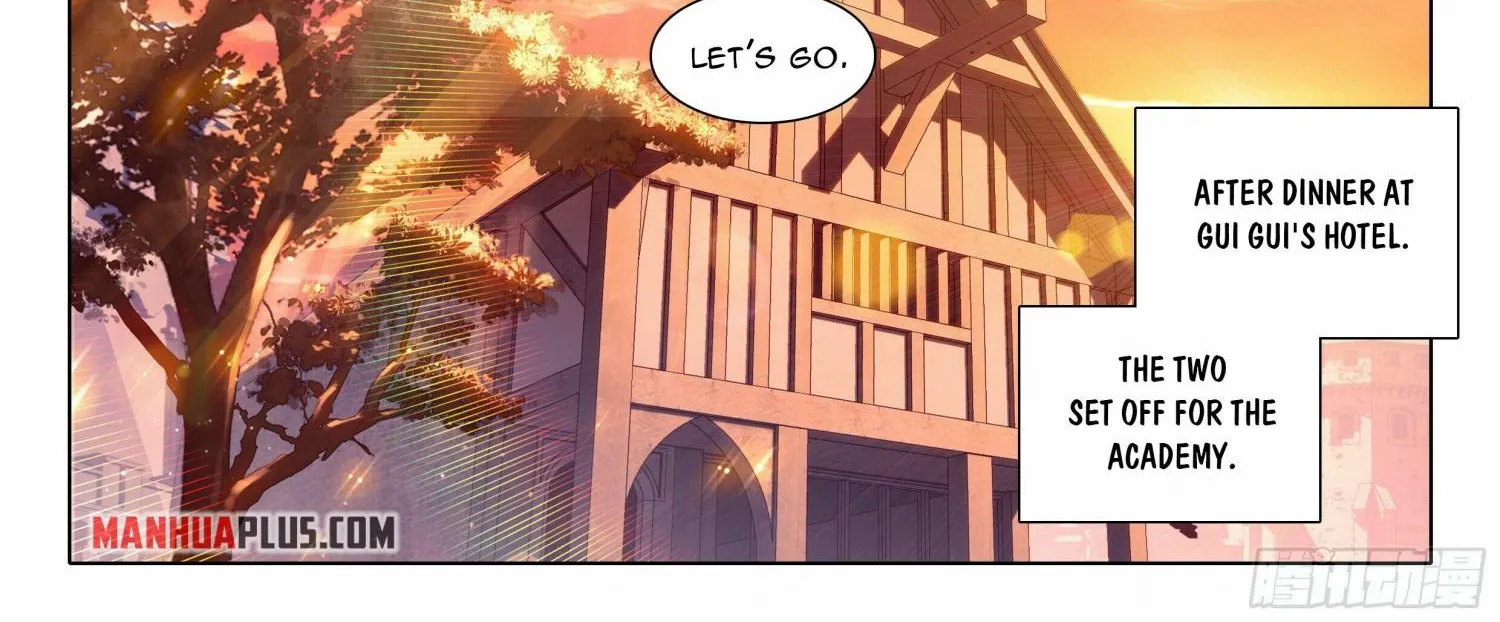 Read Soul Land 5 chapter 31 image 30 on Lezhin