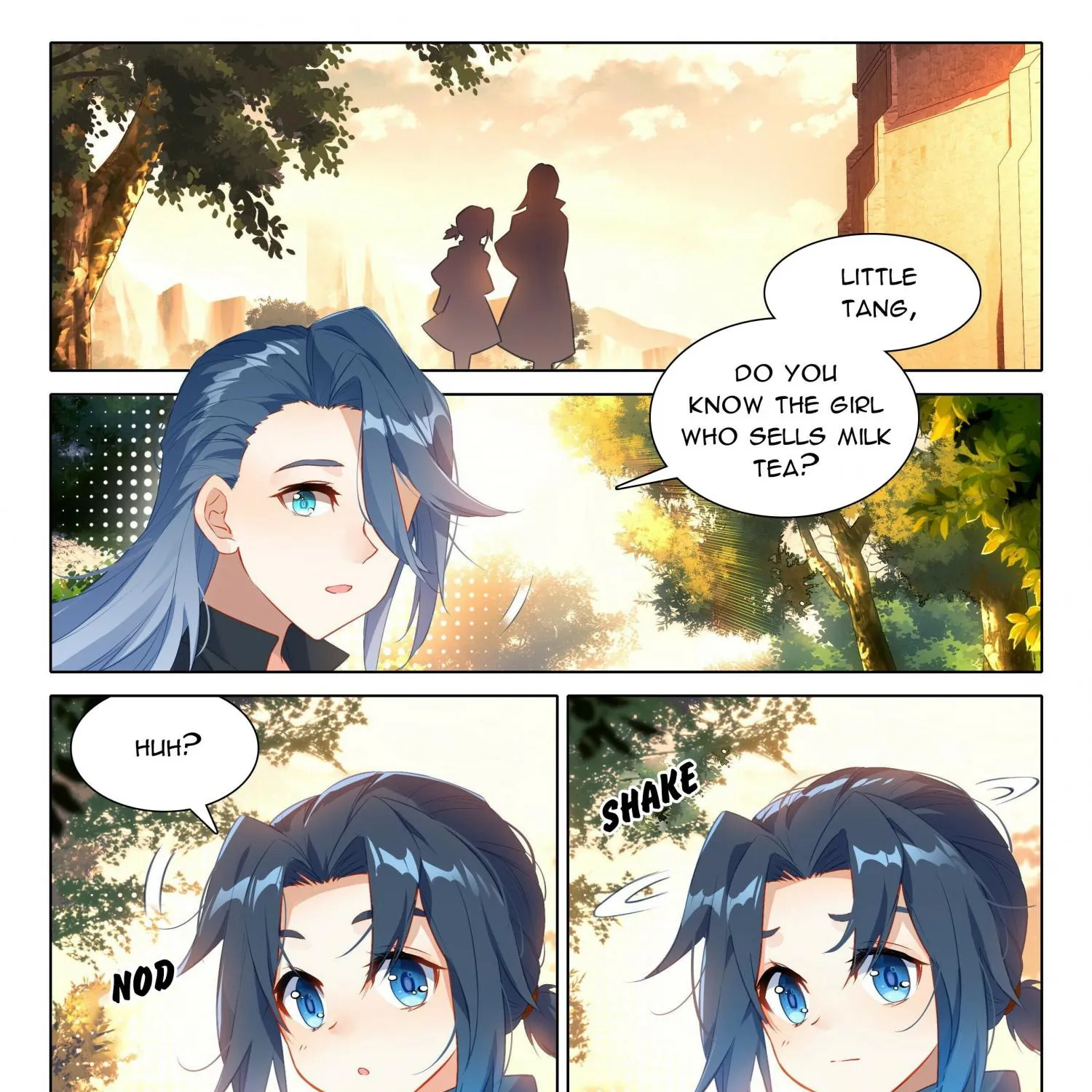 Read Soul Land 5 chapter 31 image 31 on Lezhin