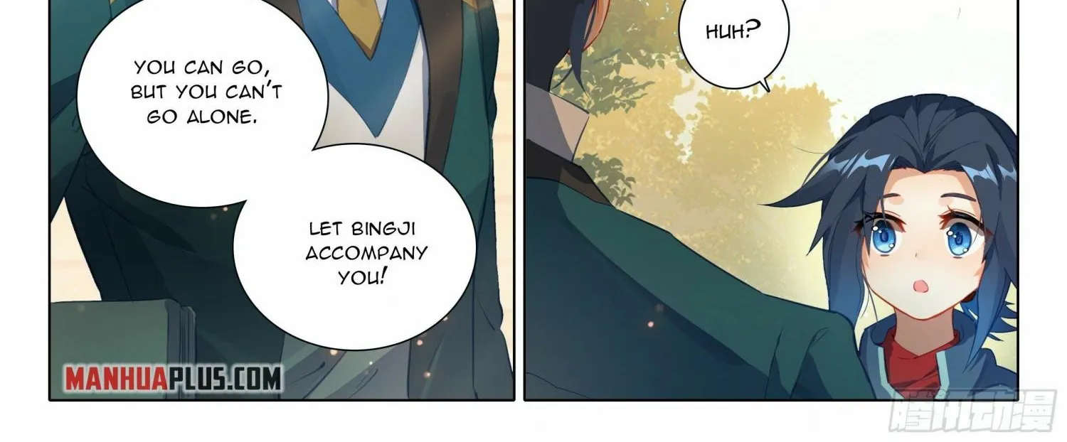 Read Soul Land 5 chapter 31 image 4 on Lezhin