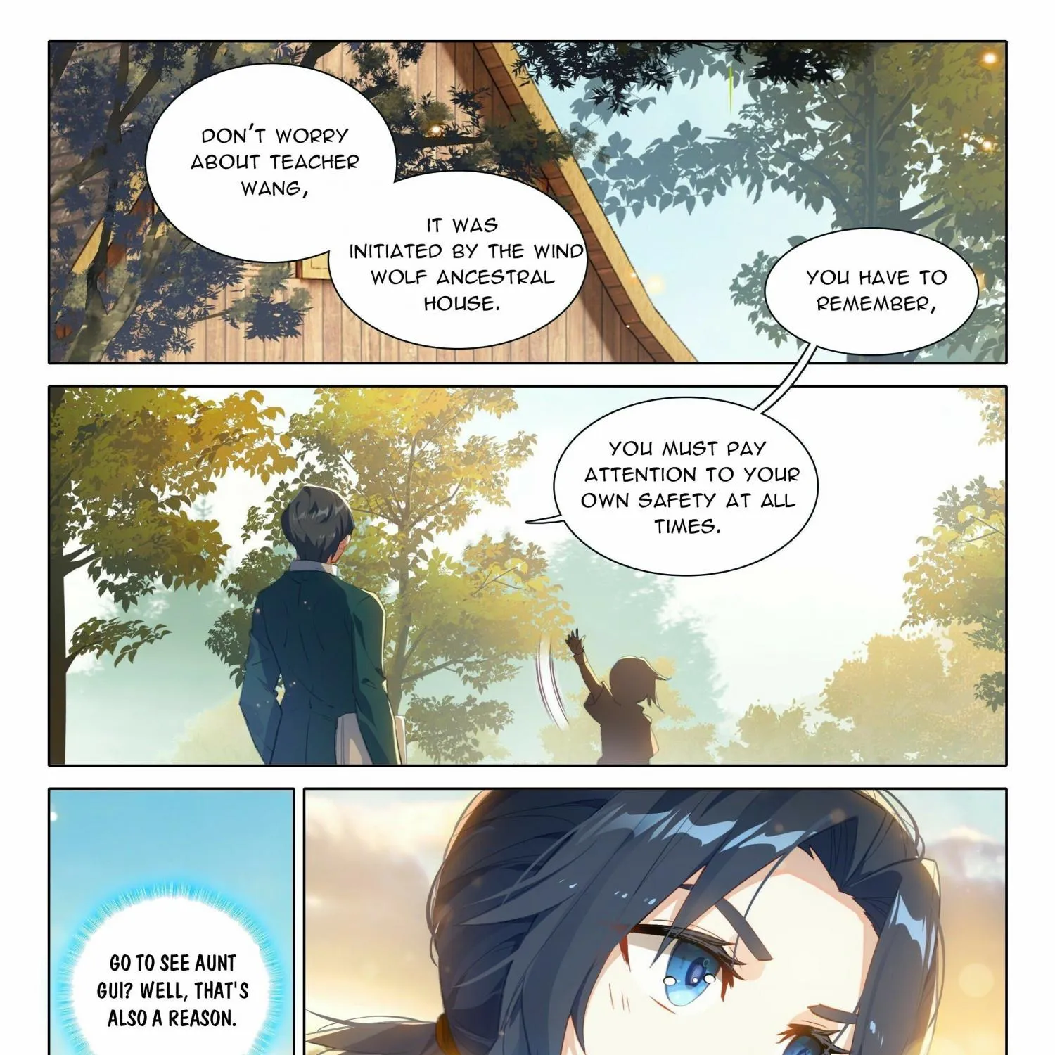 Read Soul Land 5 chapter 31 image 5 on Lezhin