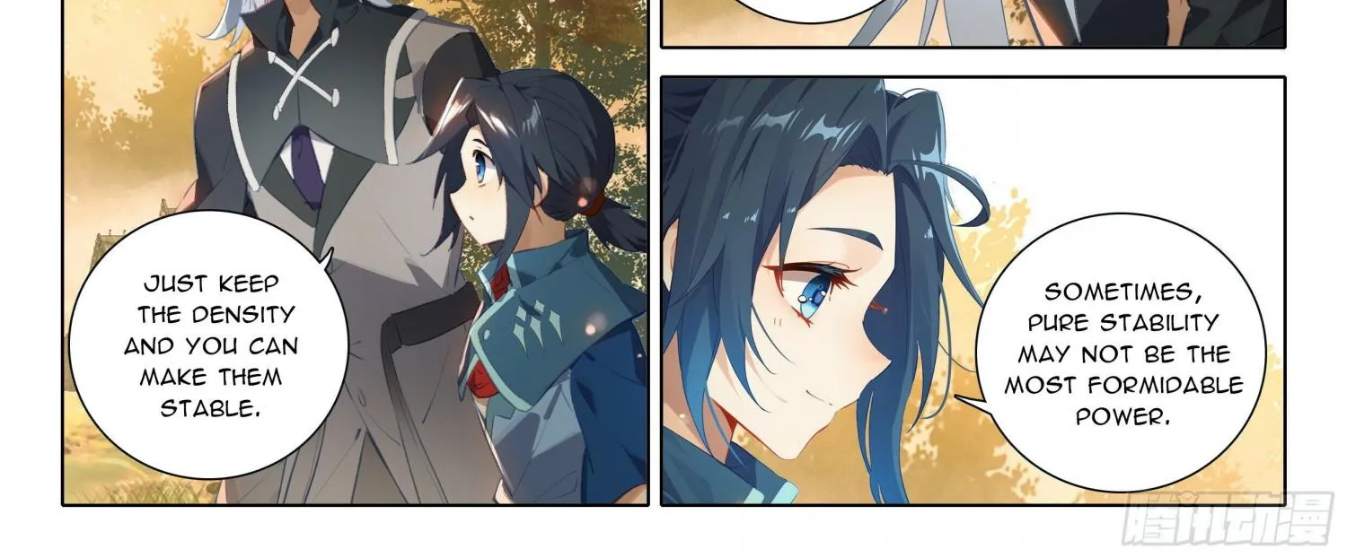 Read Soul Land 5 chapter 31 image 8 on Lezhin