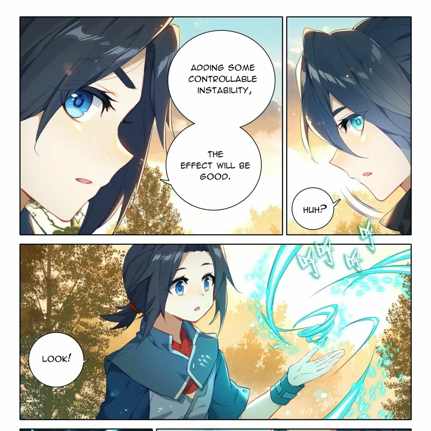 Read Soul Land 5 chapter 31 image 9 on Lezhin
