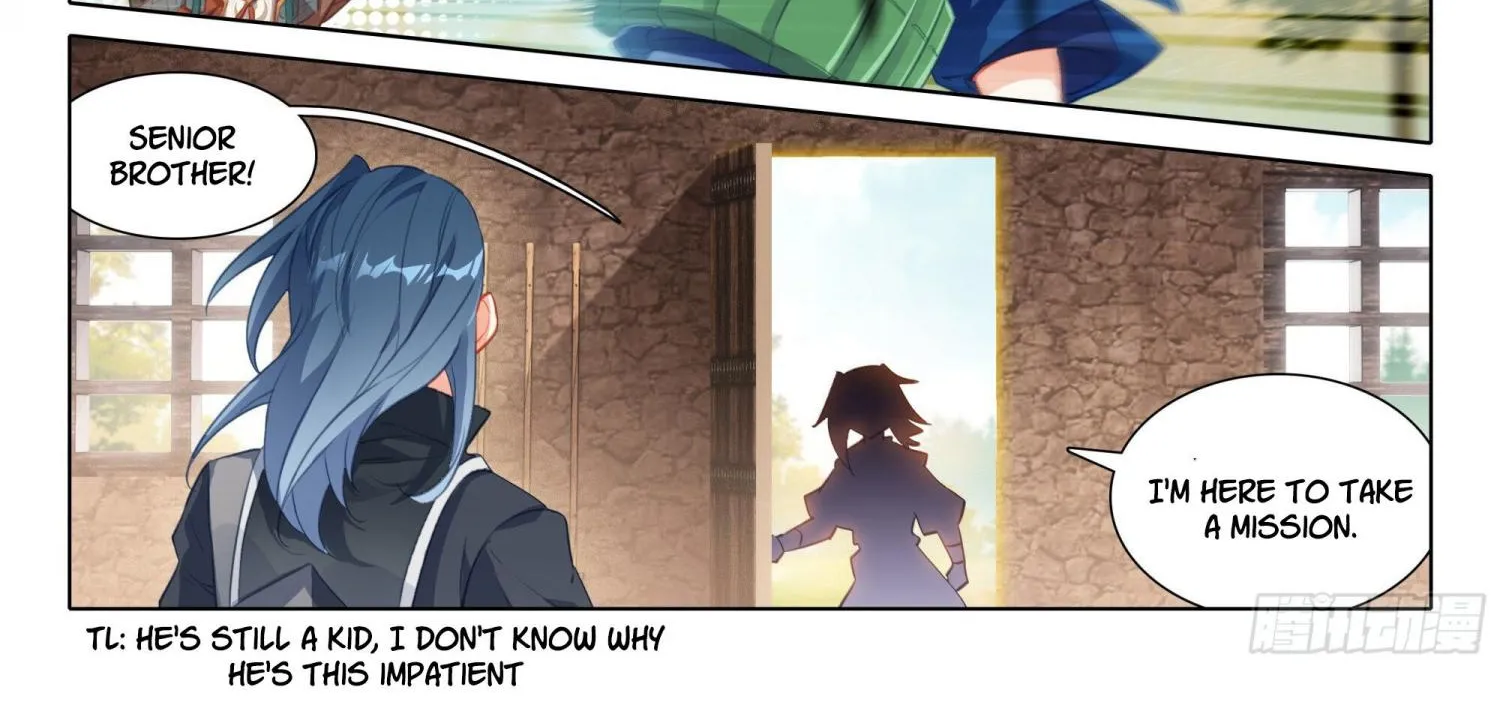 Read Soul Land 5 chapter 32 image 10 on Lezhin