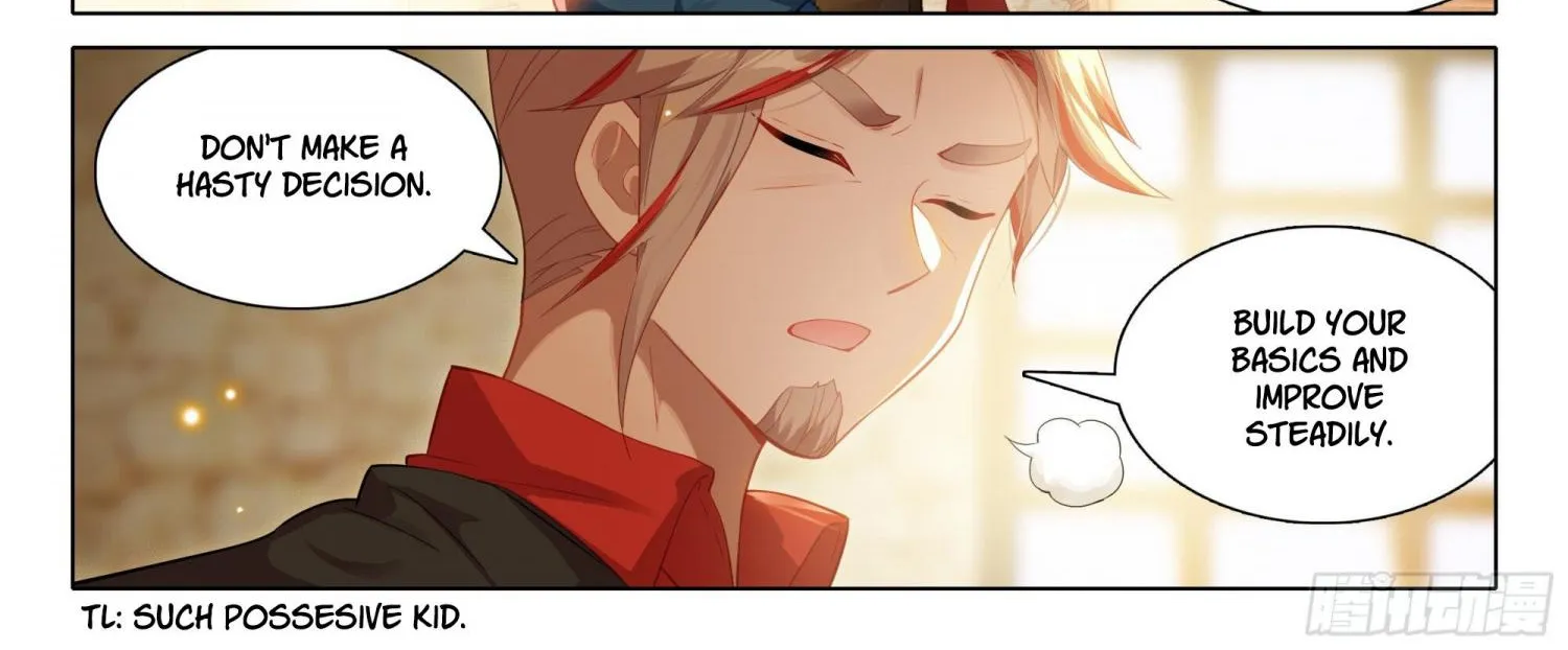 Read Soul Land 5 chapter 32 image 14 on Lezhin