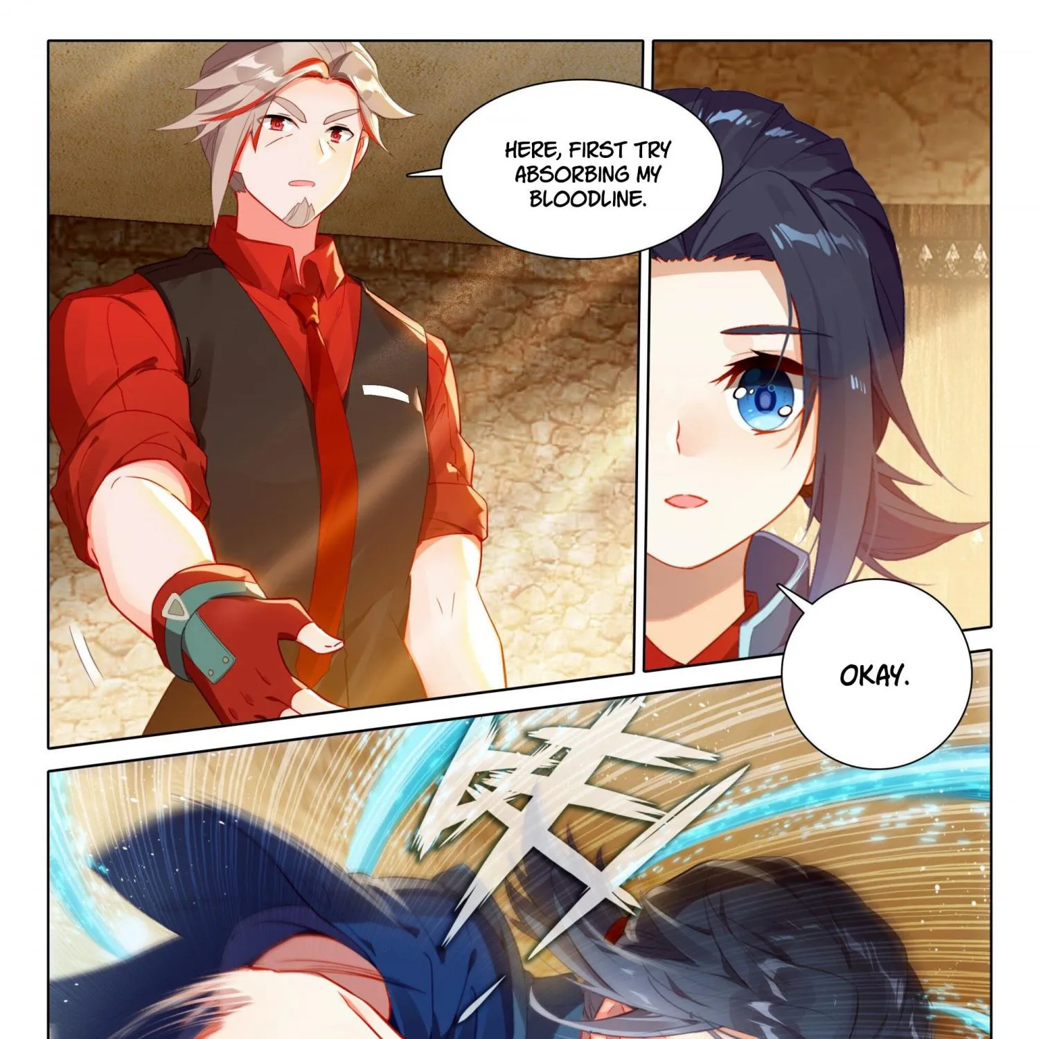 Read Soul Land 5 chapter 32 image 15 on Lezhin