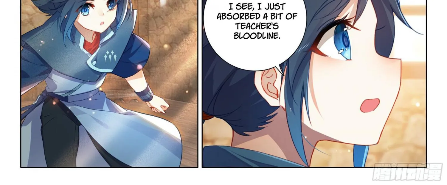 Read Soul Land 5 chapter 32 image 18 on Lezhin