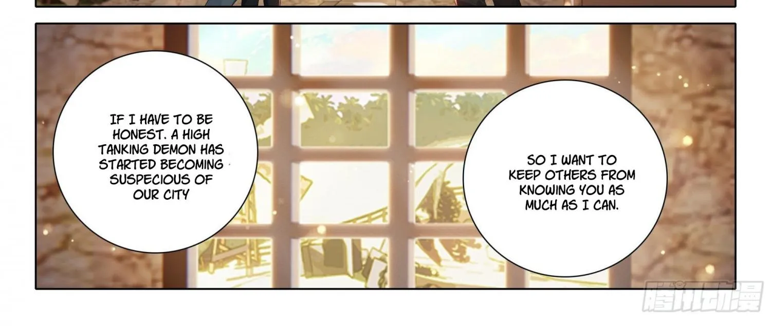Read Soul Land 5 chapter 32 image 22 on Lezhin