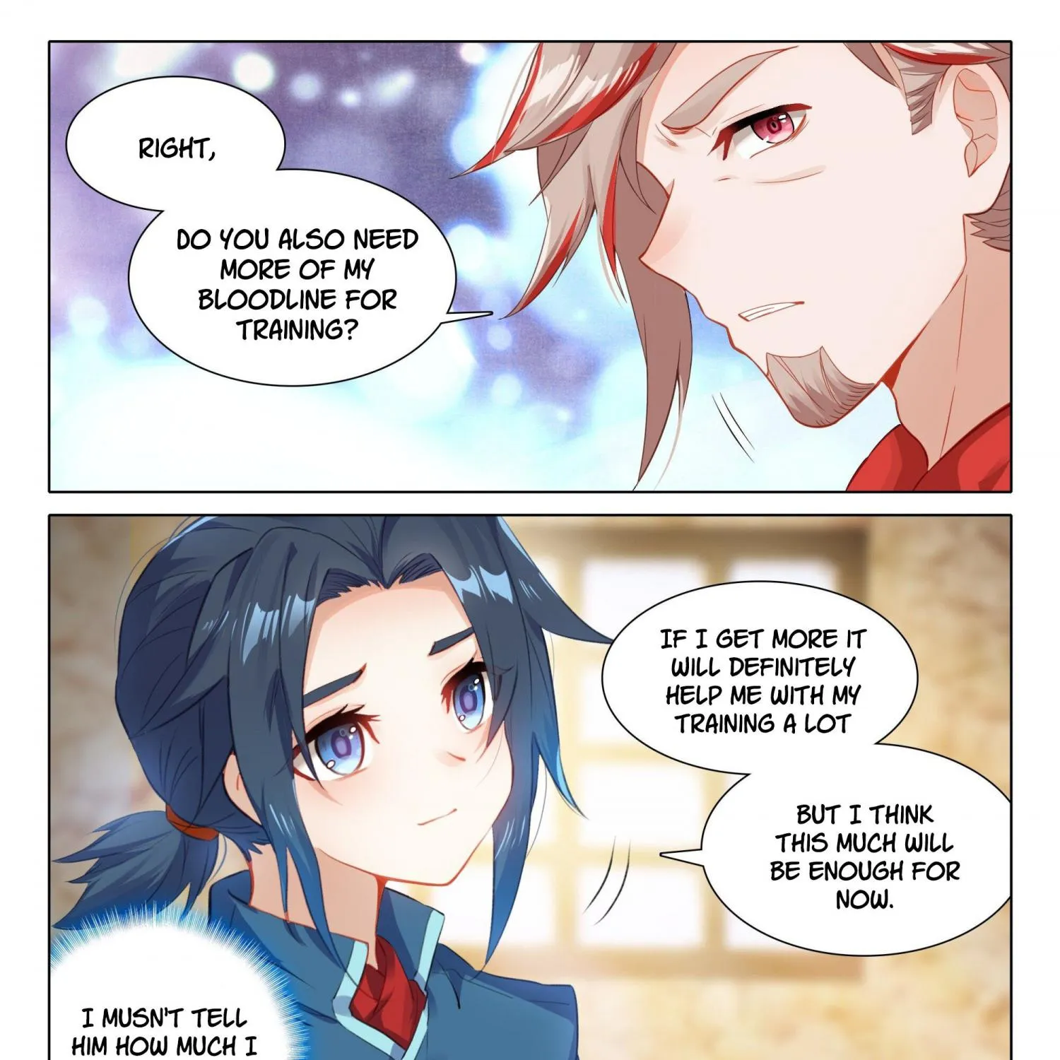 Read Soul Land 5 chapter 32 image 25 on Lezhin