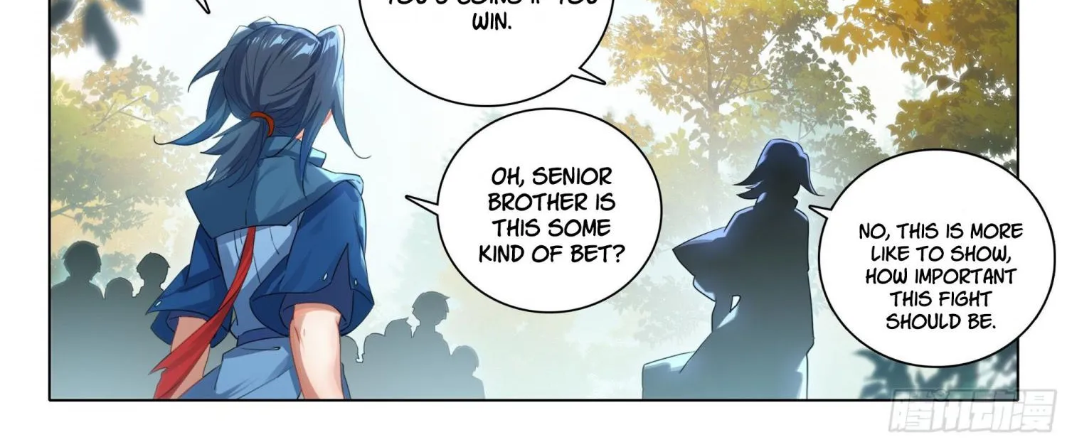 Read Soul Land 5 chapter 32 image 28 on Lezhin