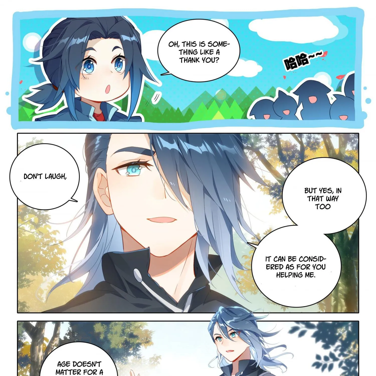 Read Soul Land 5 chapter 32 image 29 on Lezhin