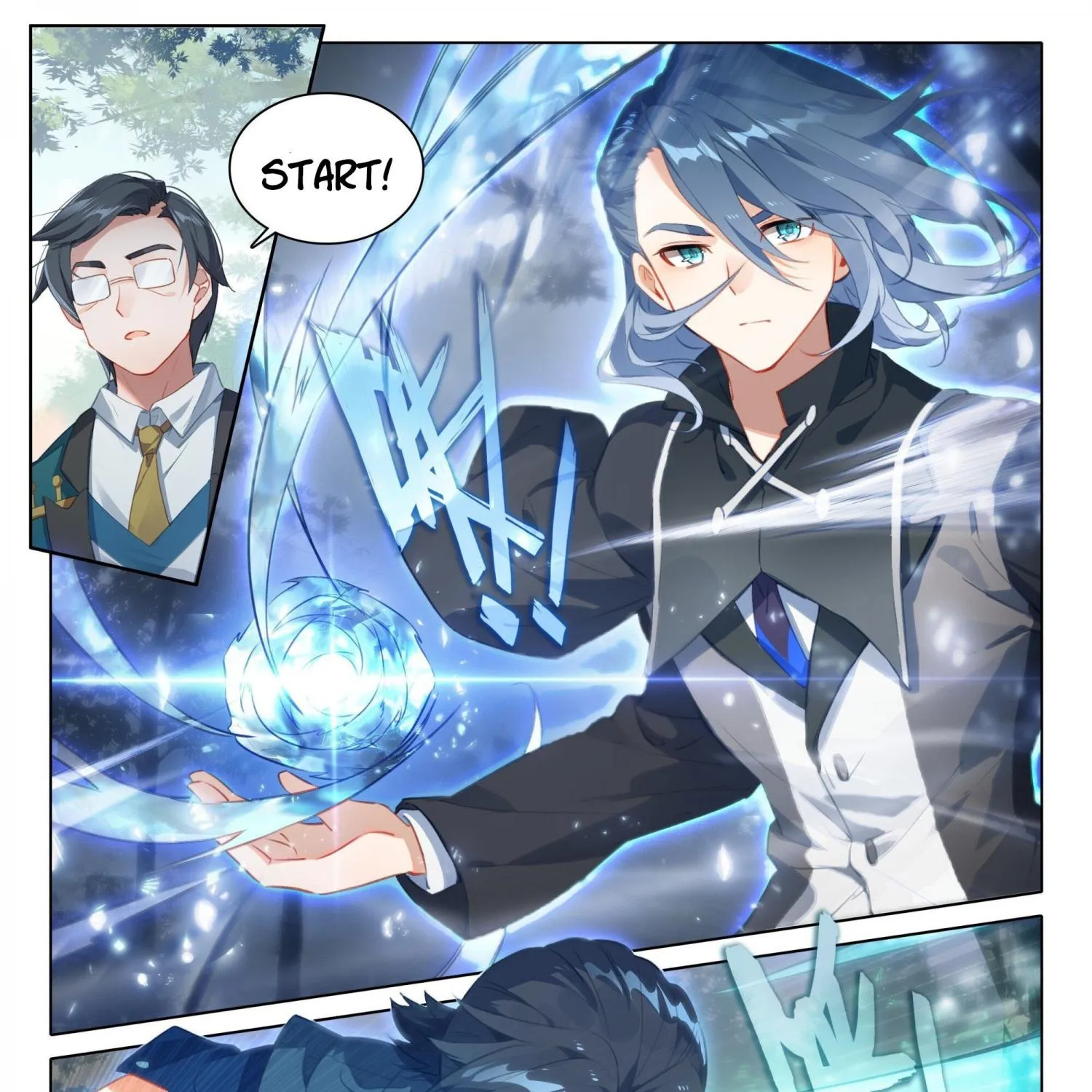 Read Soul Land 5 chapter 32 image 31 on Lezhin