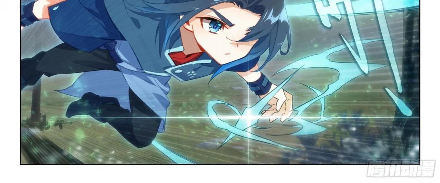 Read Soul Land 5 chapter 32 image 32 on Lezhin