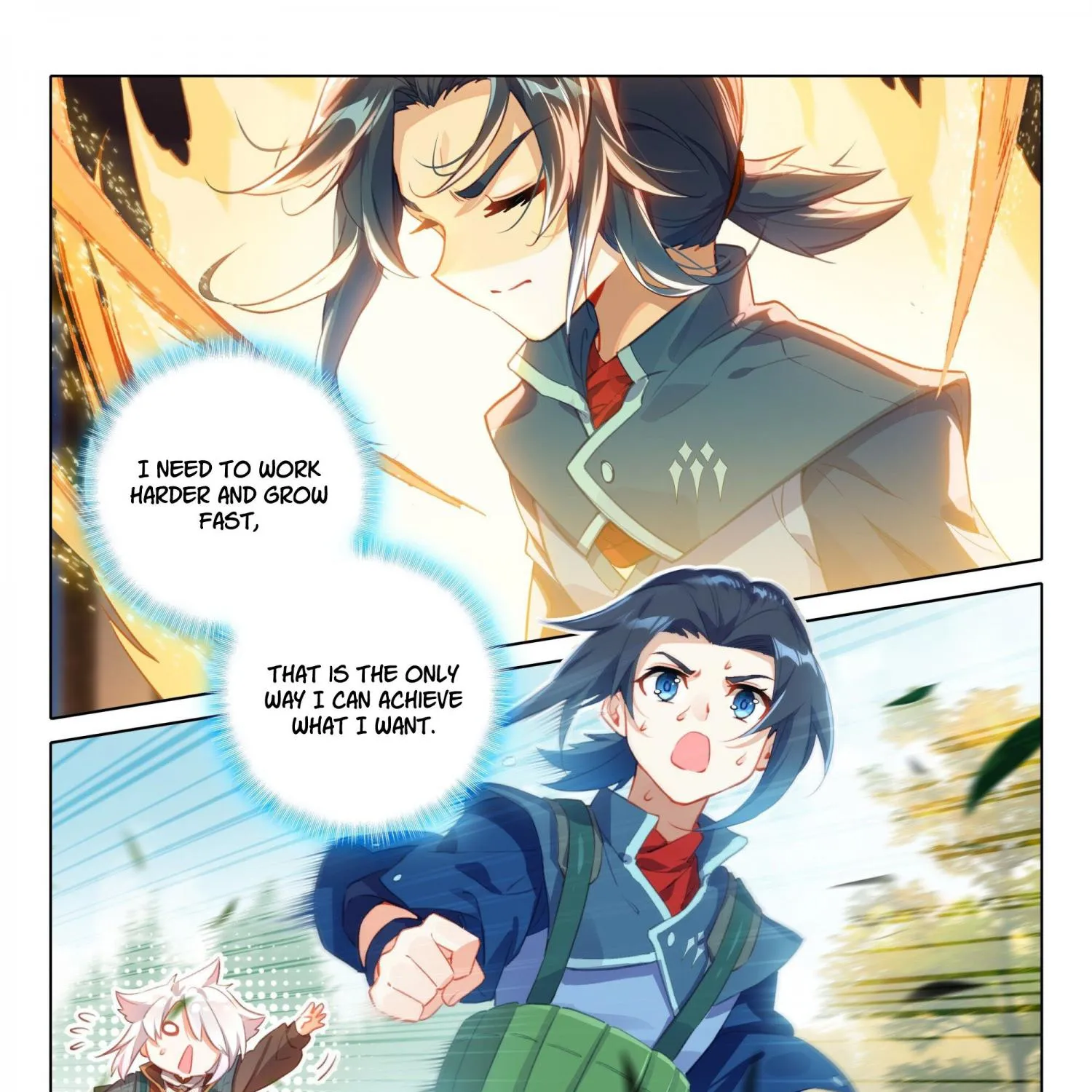 Read Soul Land 5 chapter 32 image 9 on Lezhin