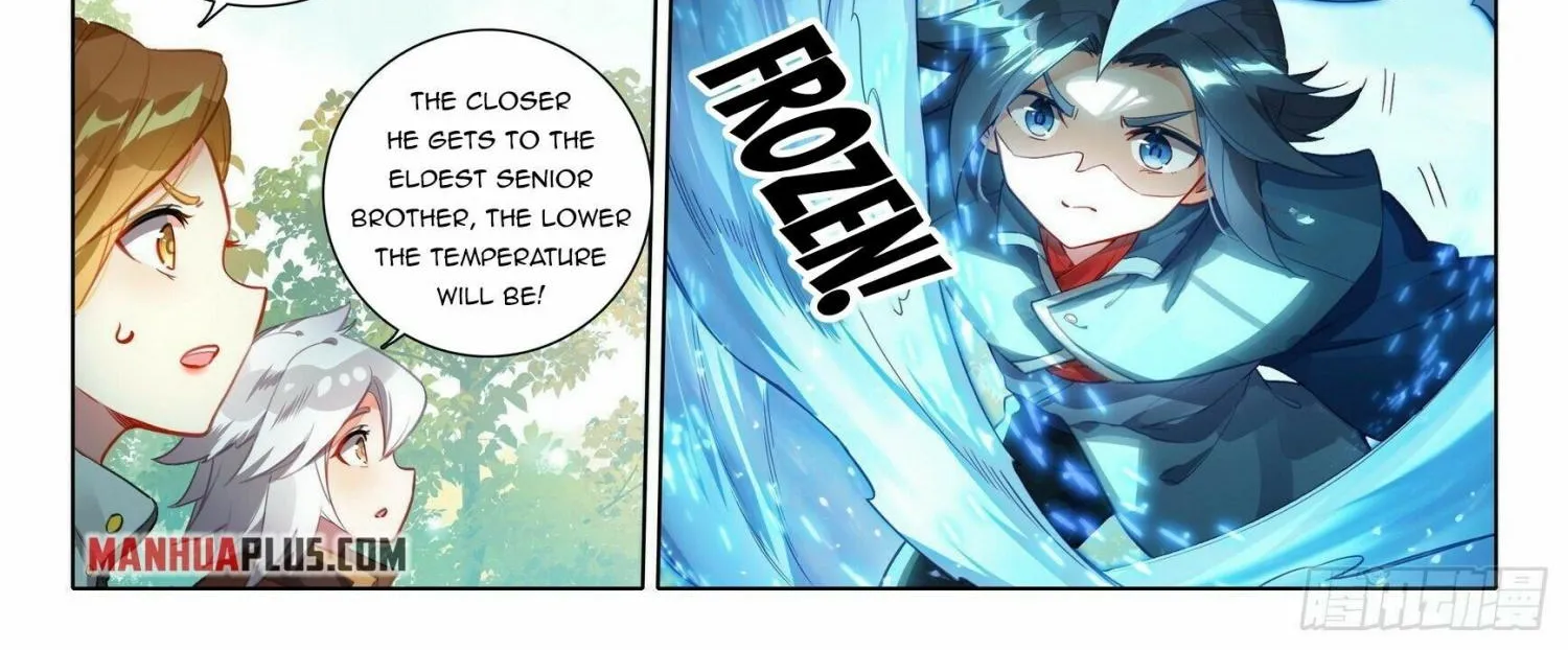 Read Soul Land 5 chapter 33 image 10 on Lezhin