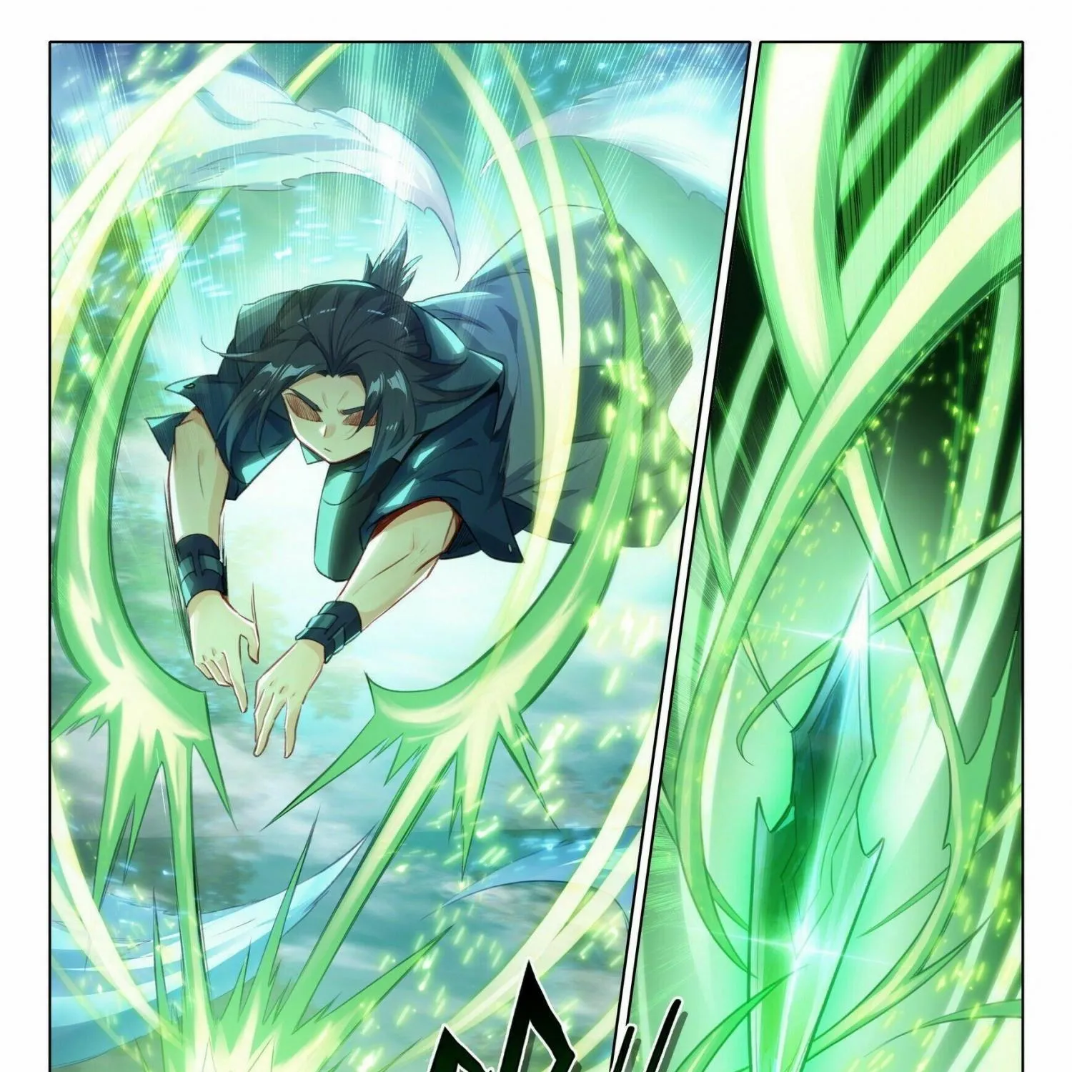 Read Soul Land 5 chapter 33 image 11 on Lezhin
