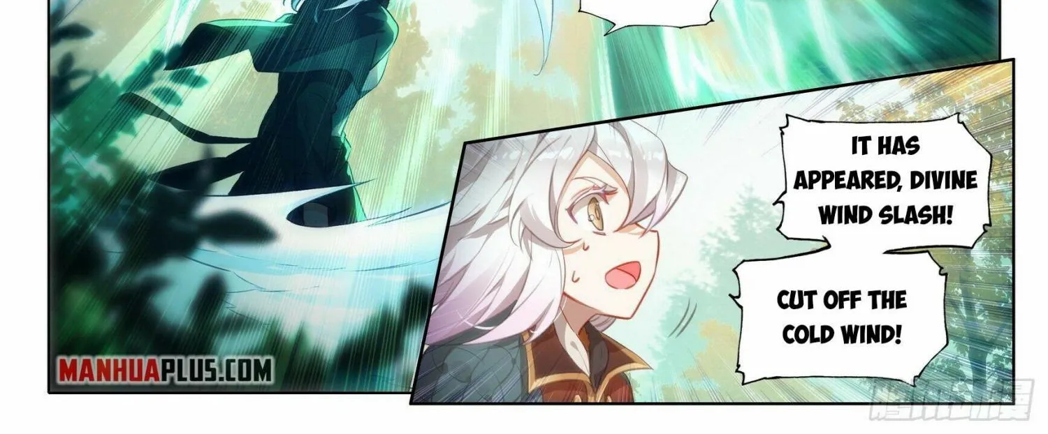 Read Soul Land 5 chapter 33 image 14 on Lezhin
