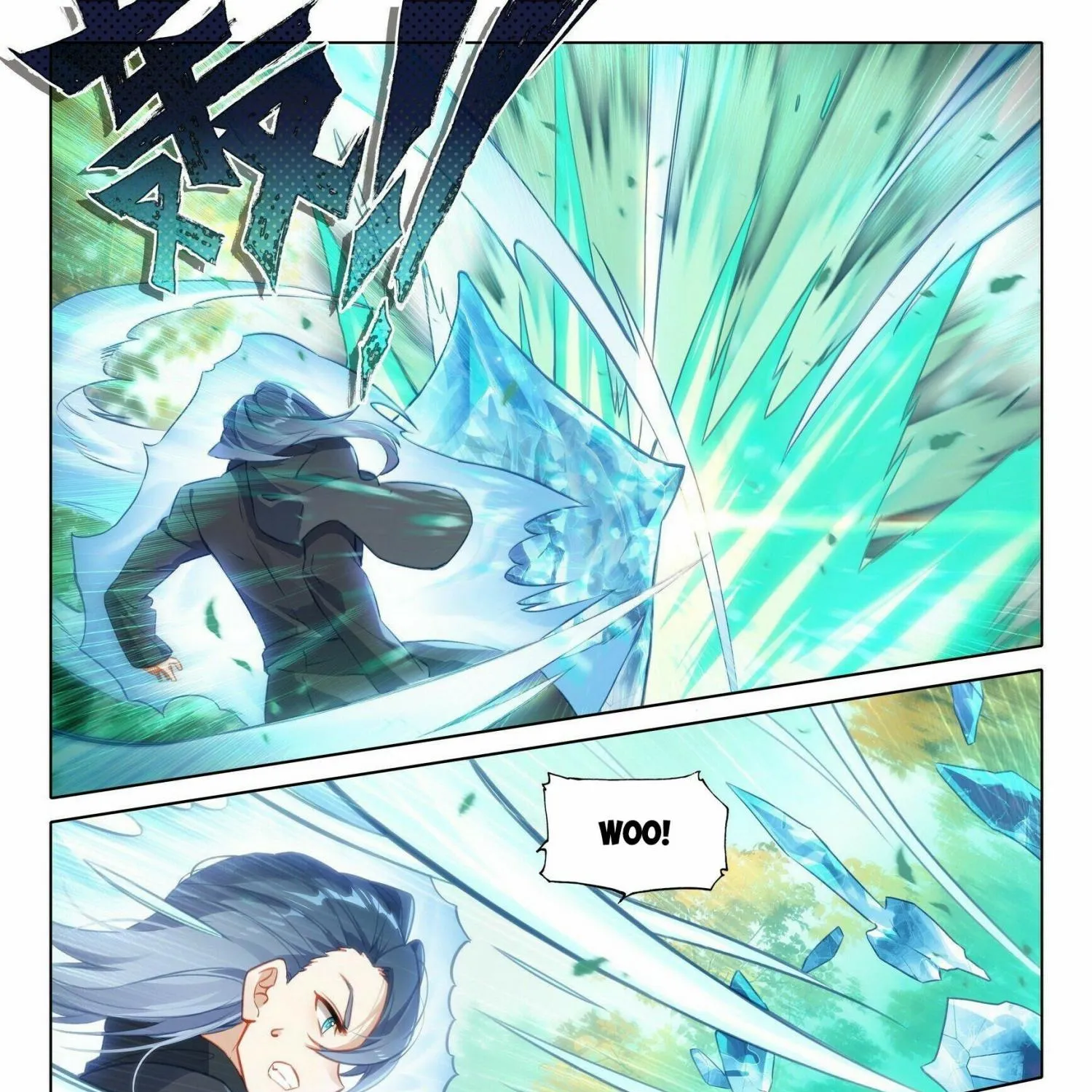 Read Soul Land 5 chapter 33 image 15 on Lezhin