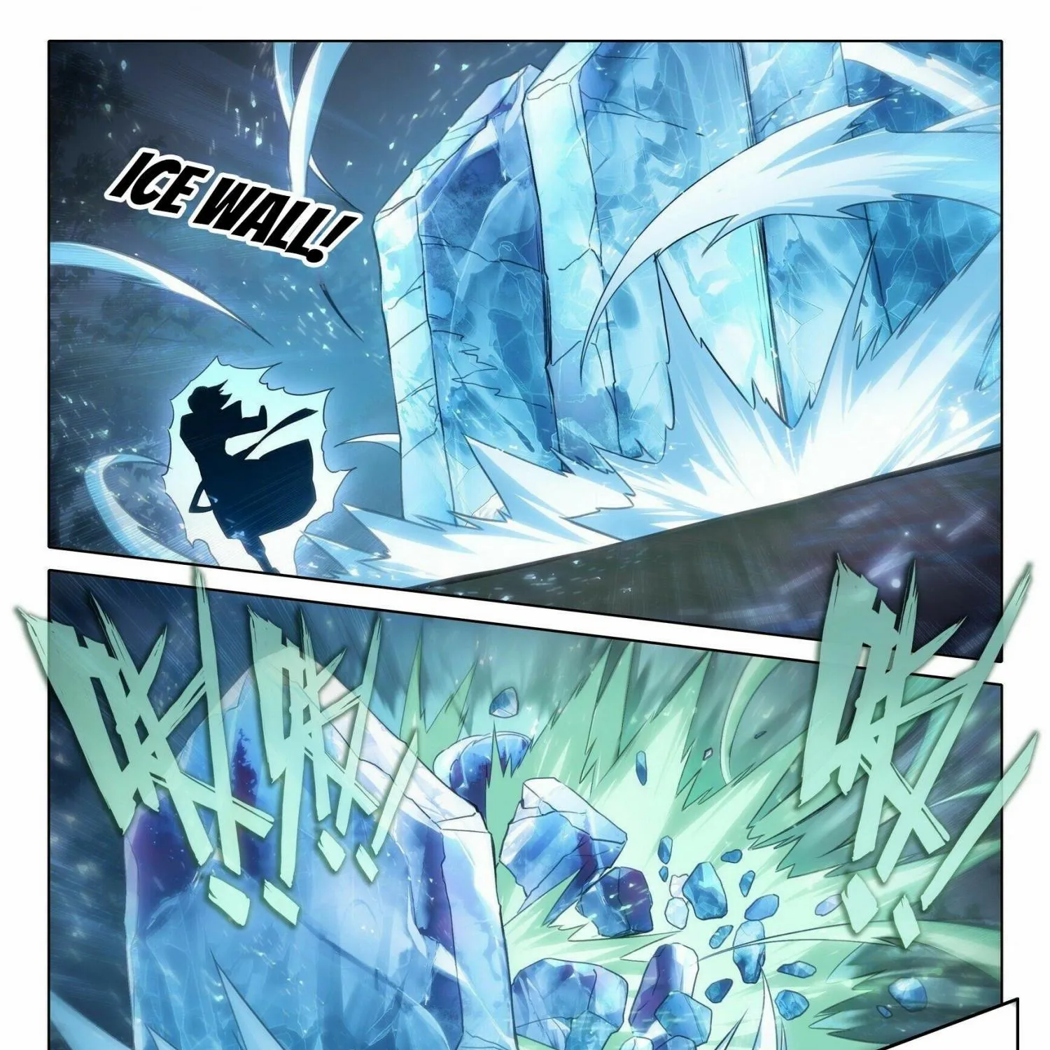 Read Soul Land 5 chapter 33 image 19 on Lezhin