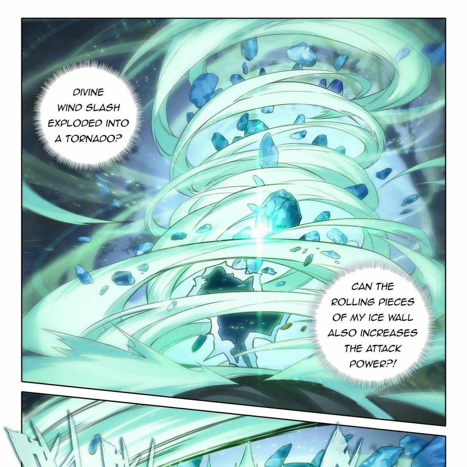 Read Soul Land 5 chapter 33 image 21 on Lezhin