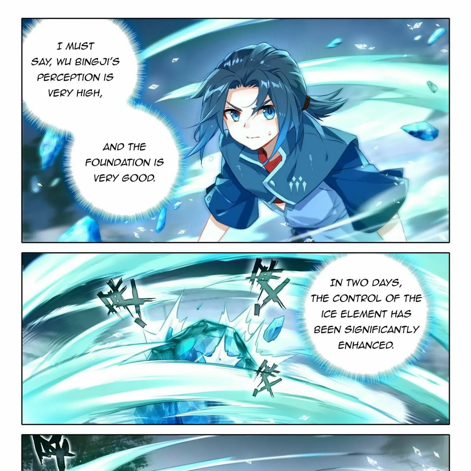 Read Soul Land 5 chapter 33 image 23 on Lezhin