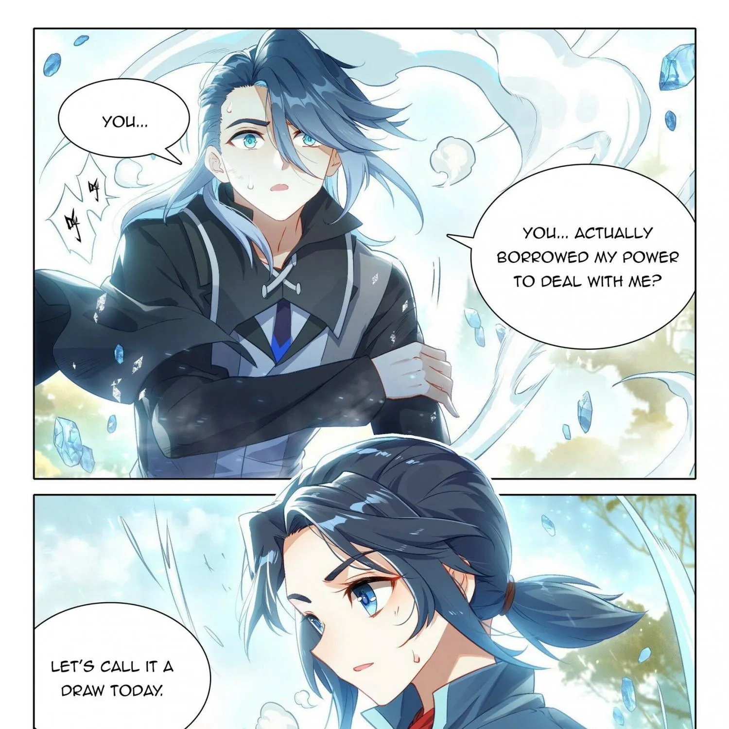Read Soul Land 5 chapter 33 image 25 on Lezhin