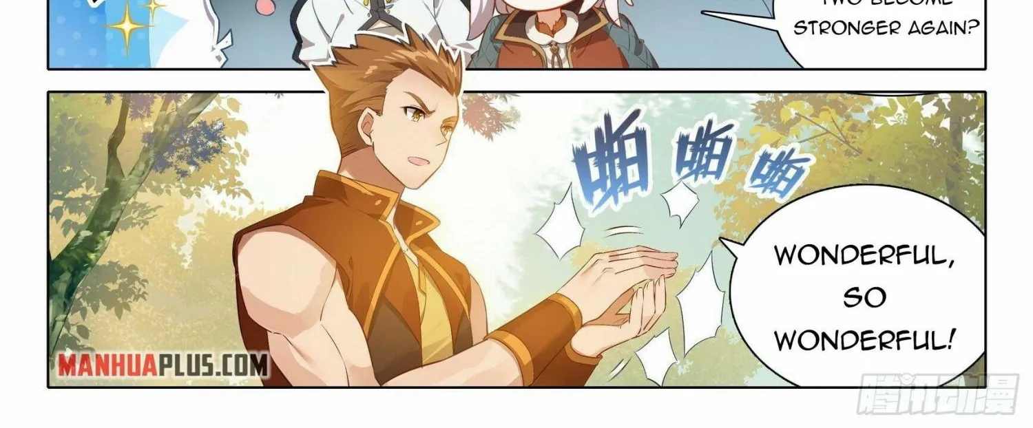 Read Soul Land 5 chapter 33 image 28 on Lezhin