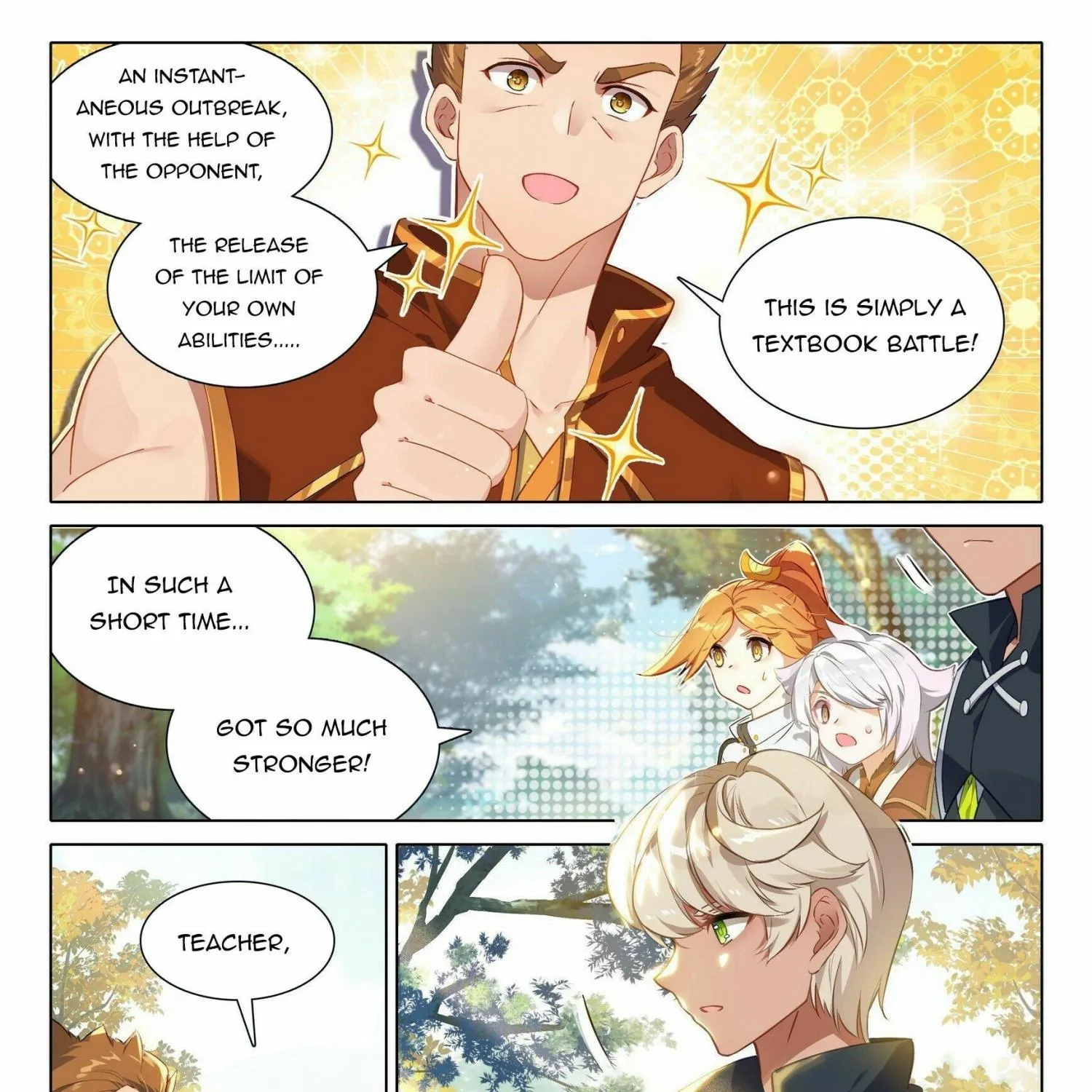 Read Soul Land 5 chapter 33 image 29 on Lezhin