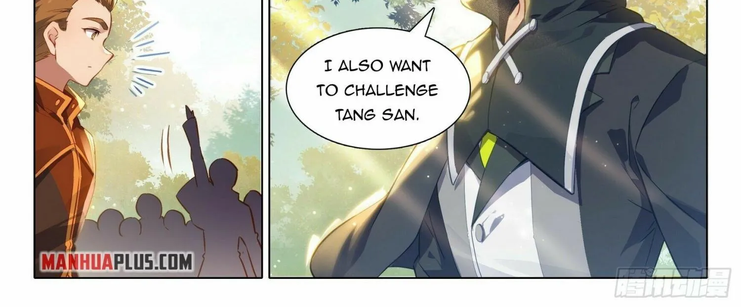 Read Soul Land 5 chapter 33 image 30 on Lezhin
