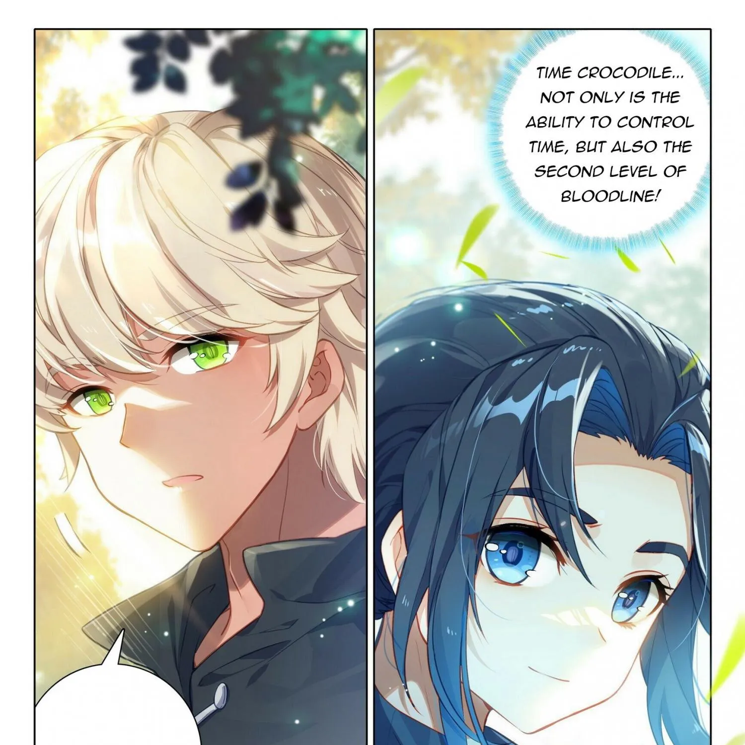 Read Soul Land 5 chapter 33 image 31 on Lezhin