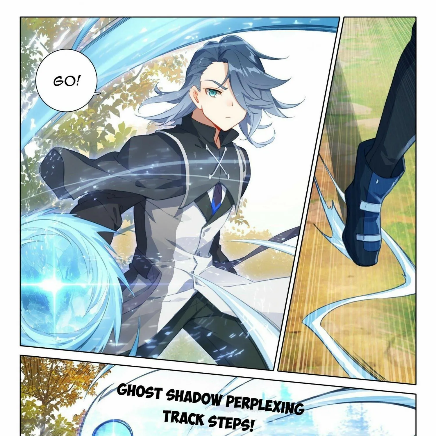 Read Soul Land 5 chapter 33 image 5 on Lezhin