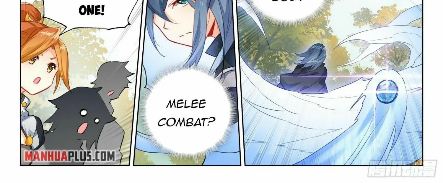 Read Soul Land 5 chapter 33 image 8 on Lezhin