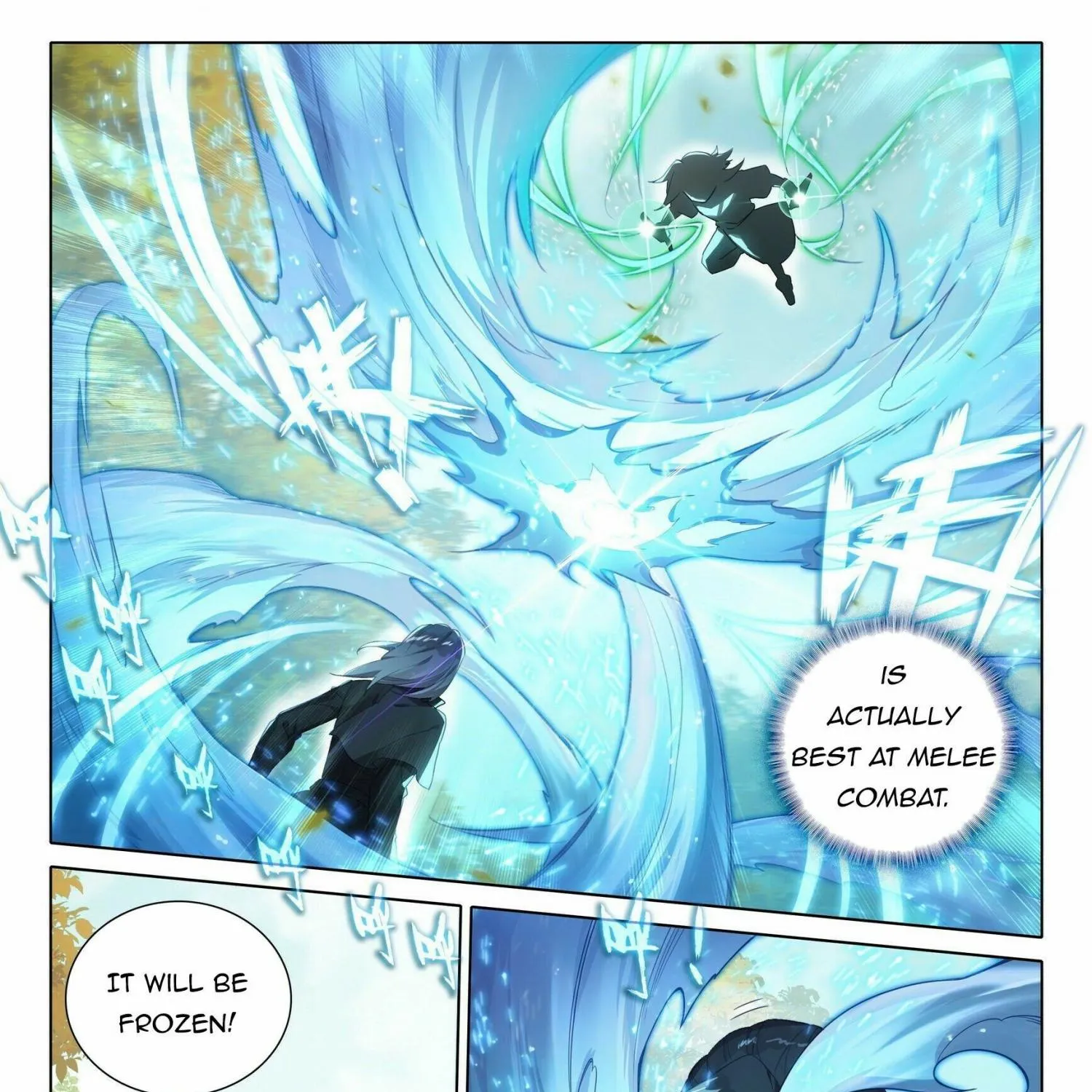 Read Soul Land 5 chapter 33 image 9 on Lezhin