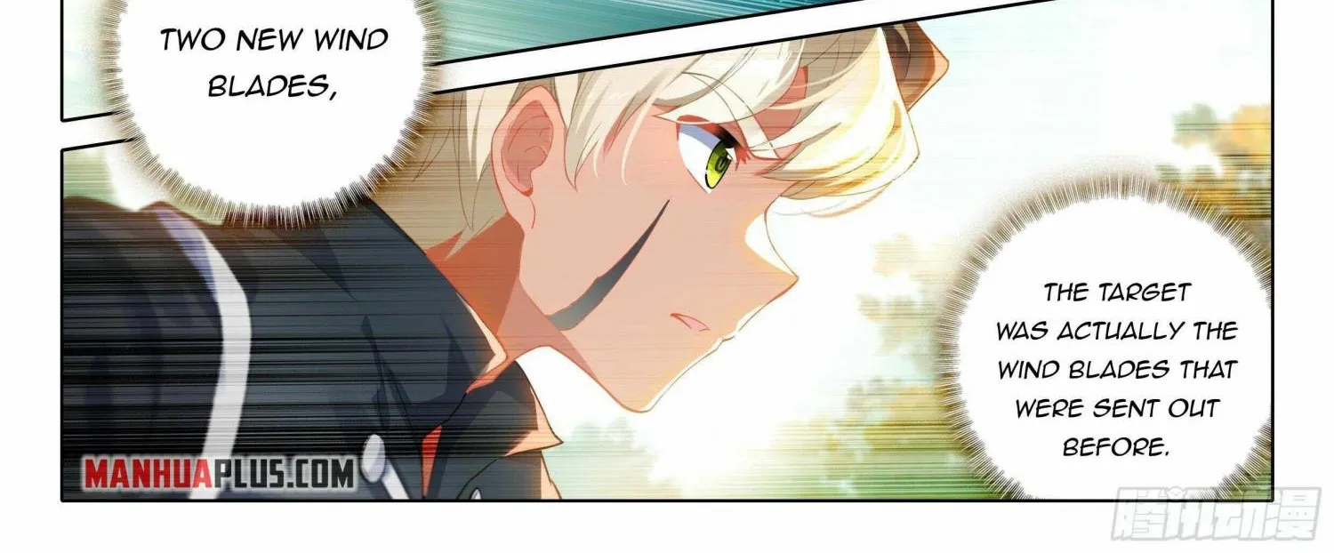 Read Soul Land 5 chapter 34 image 10 on Lezhin