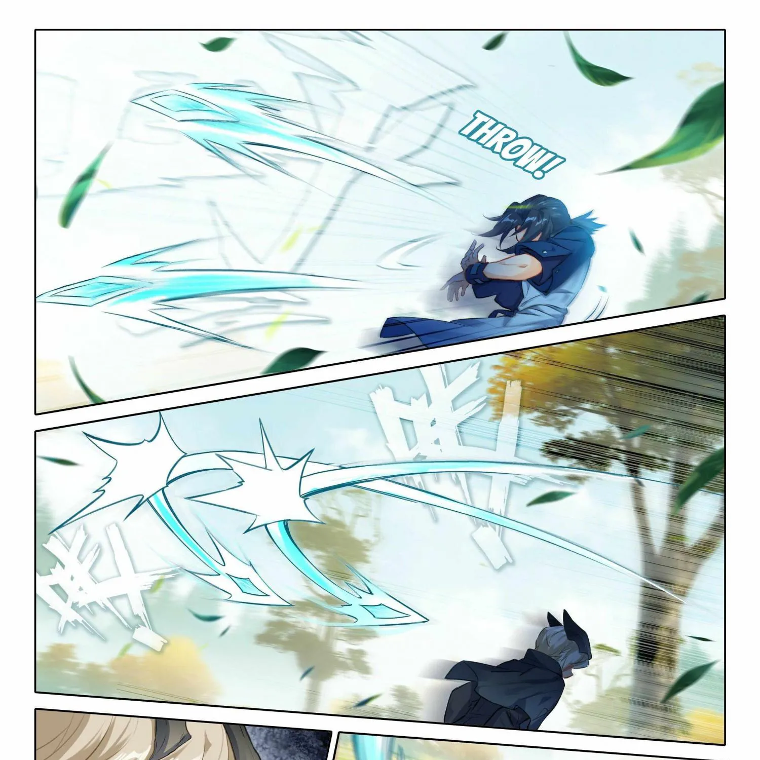 Read Soul Land 5 chapter 34 image 13 on Lezhin