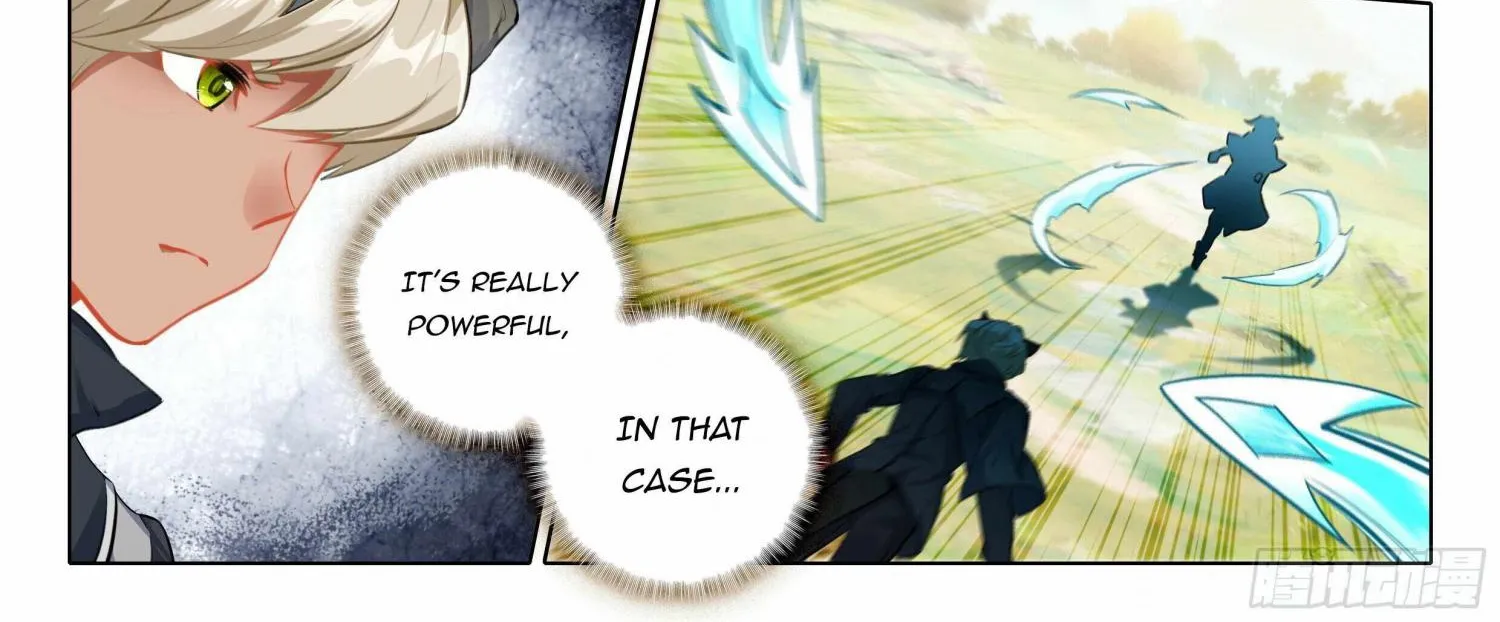 Read Soul Land 5 chapter 34 image 14 on Lezhin