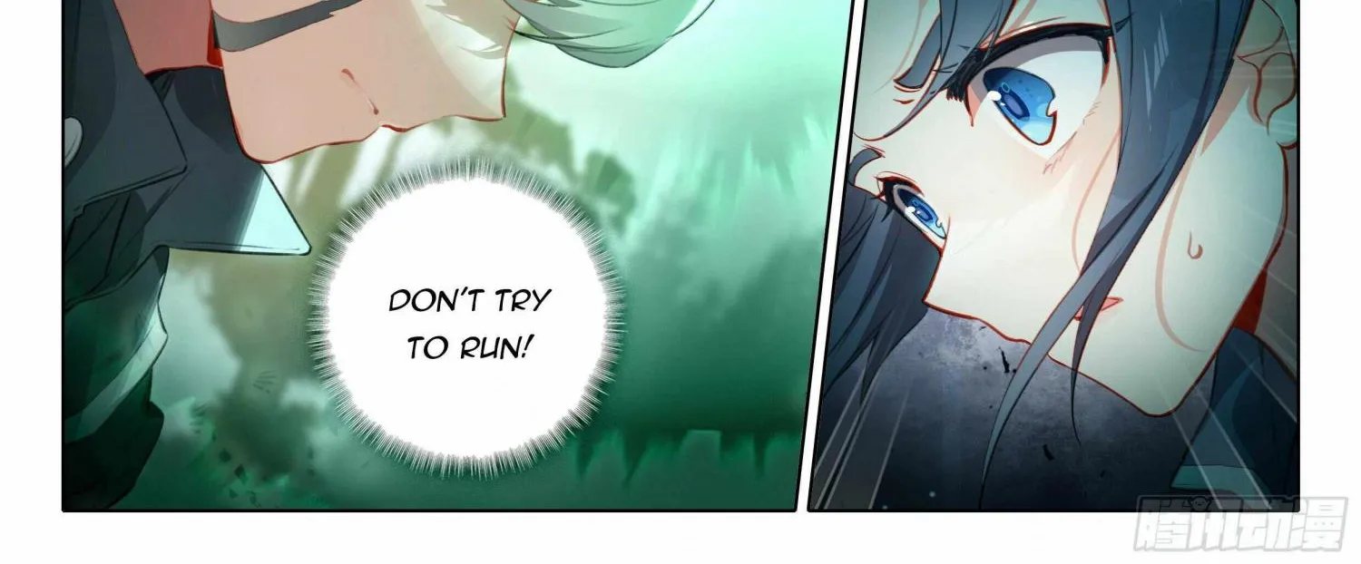 Read Soul Land 5 chapter 34 image 18 on Lezhin