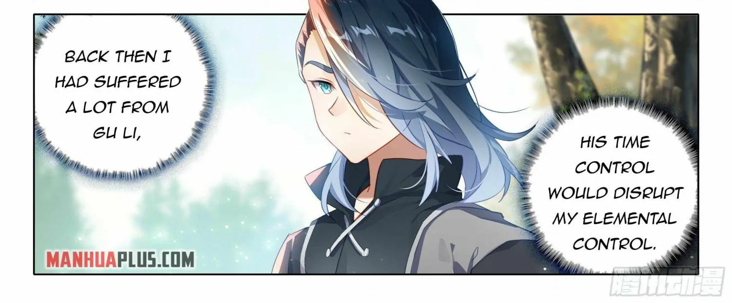 Read Soul Land 5 chapter 34 image 2 on Lezhin