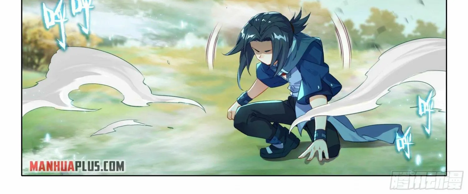 Read Soul Land 5 chapter 34 image 22 on Lezhin
