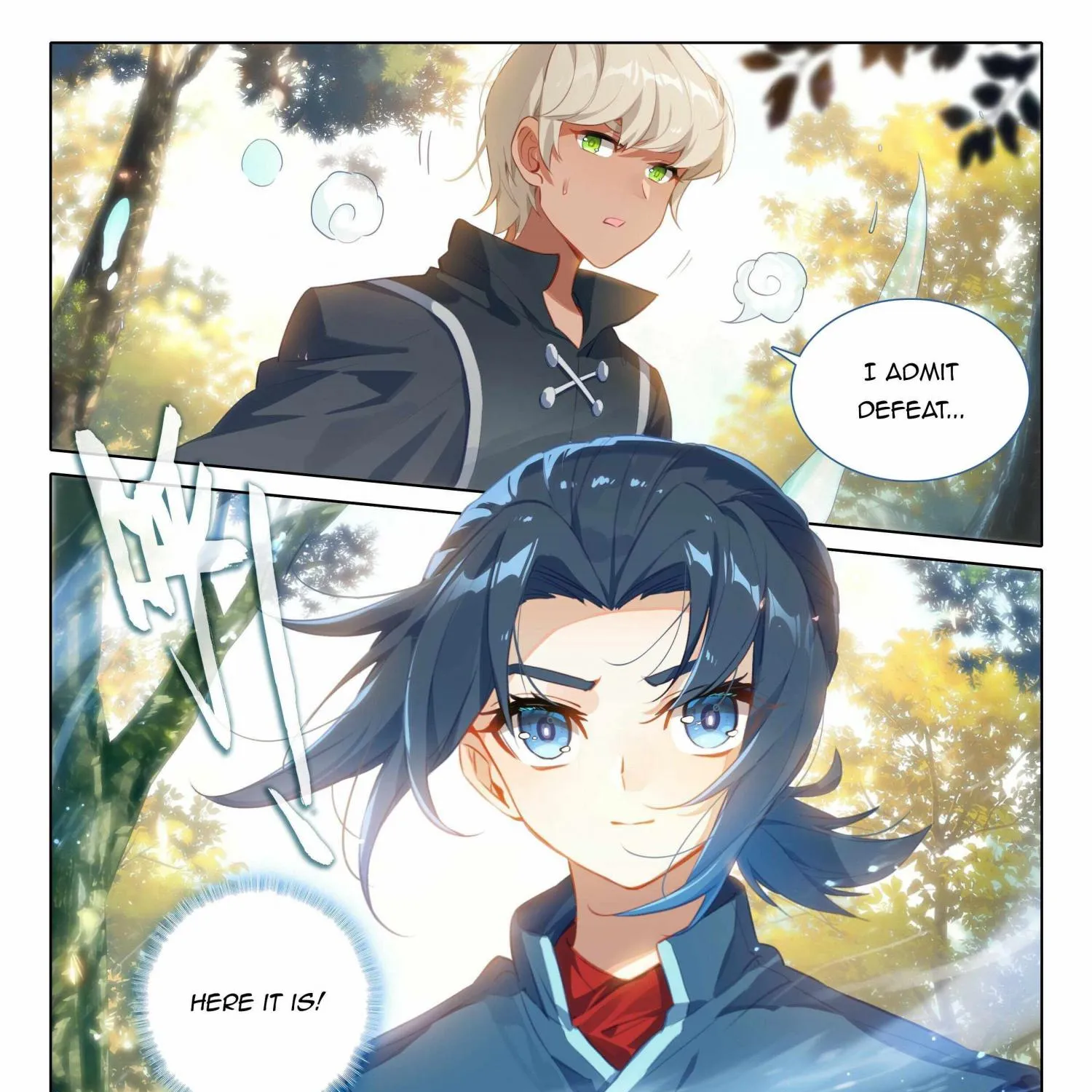 Read Soul Land 5 chapter 34 image 29 on Lezhin