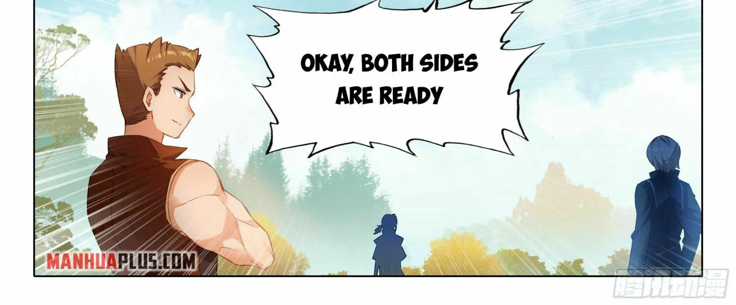 Read Soul Land 5 chapter 34 image 4 on Lezhin