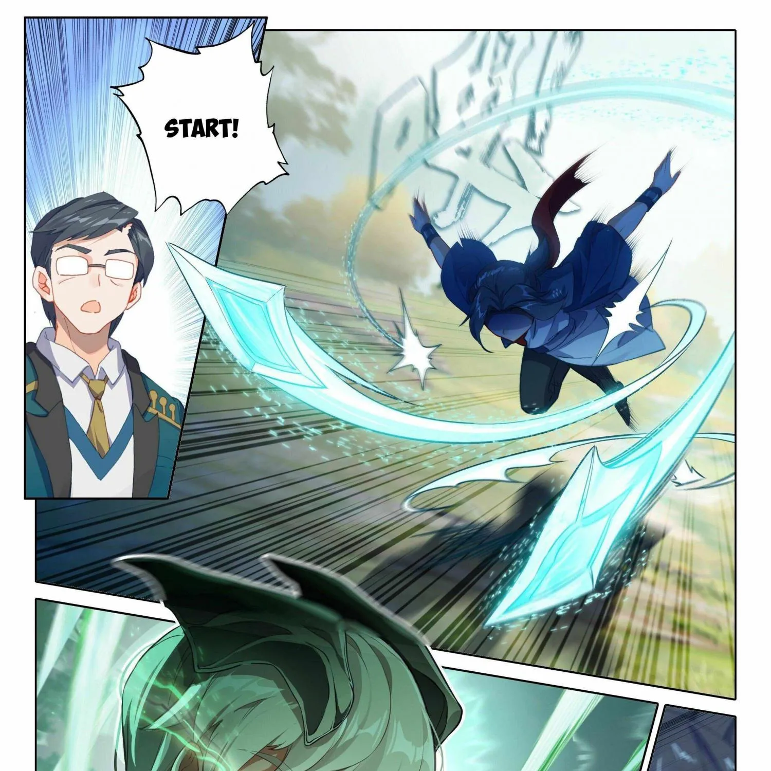 Read Soul Land 5 chapter 34 image 5 on Lezhin