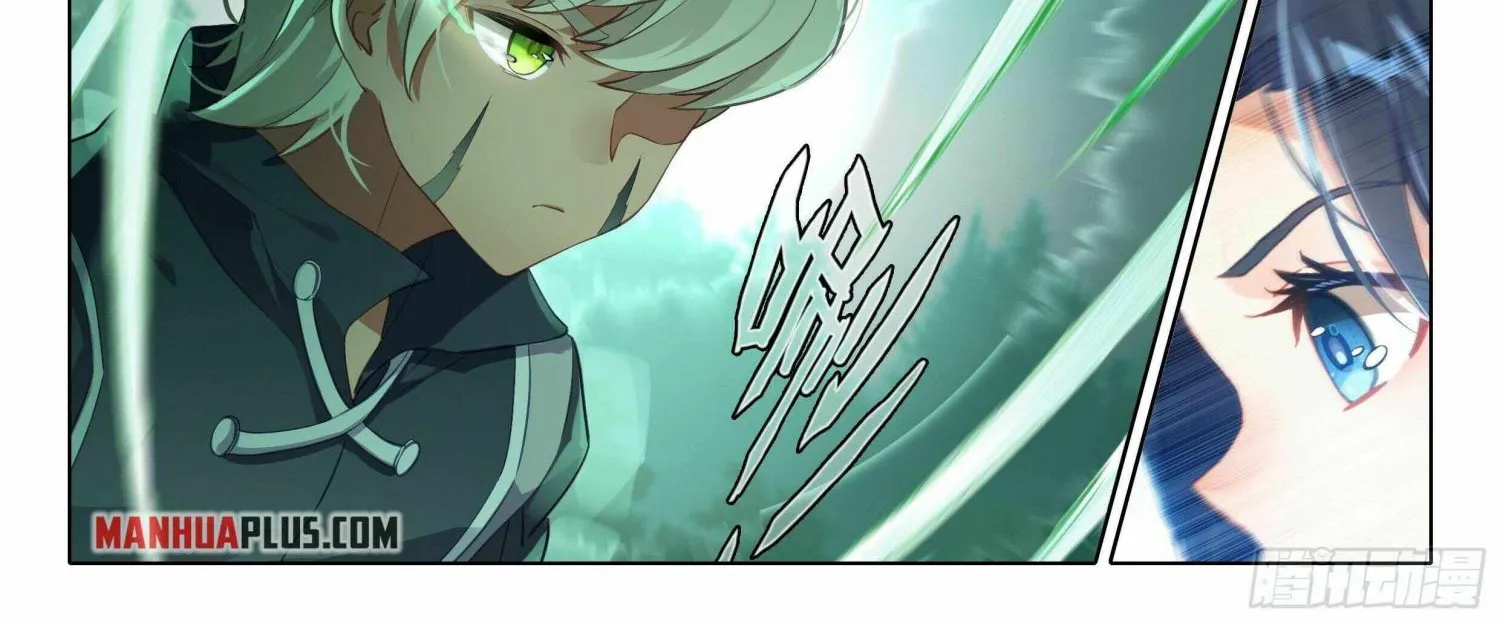 Read Soul Land 5 chapter 34 image 6 on Lezhin